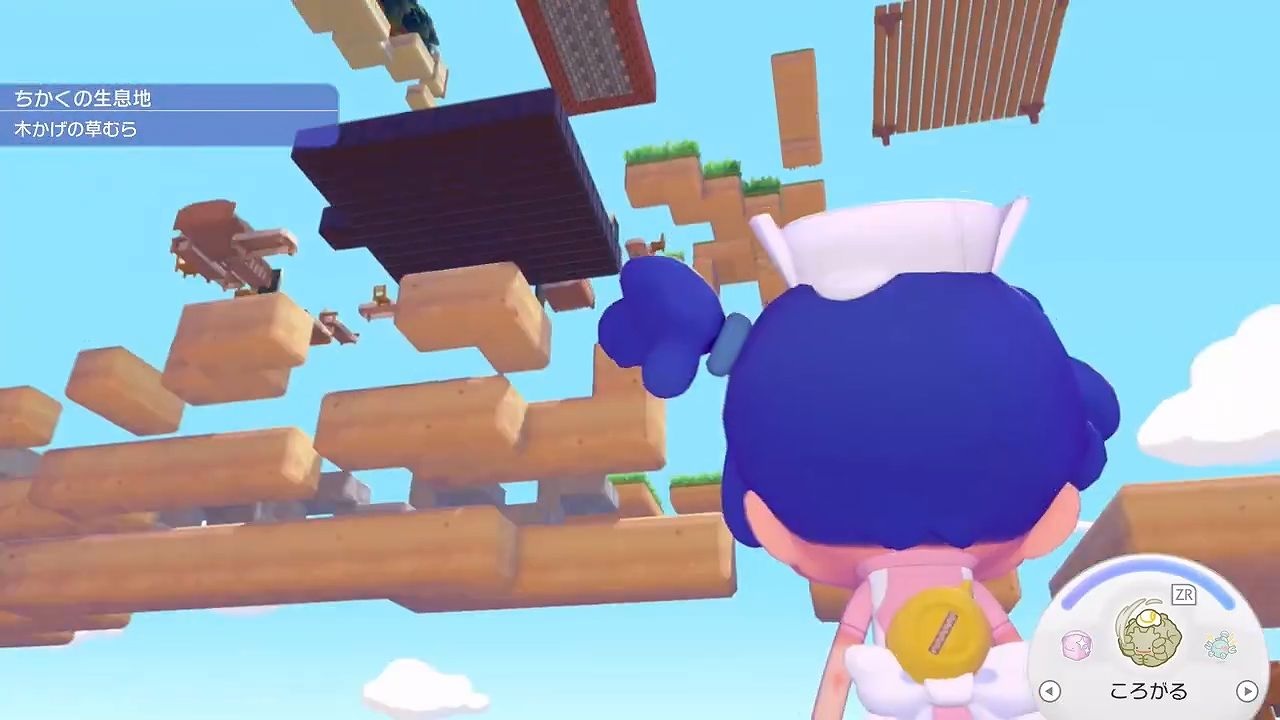 Das virale Plattformspiel Only Up! lebt wieder auf – Fan baut Version in Pokémon Pokopia nach