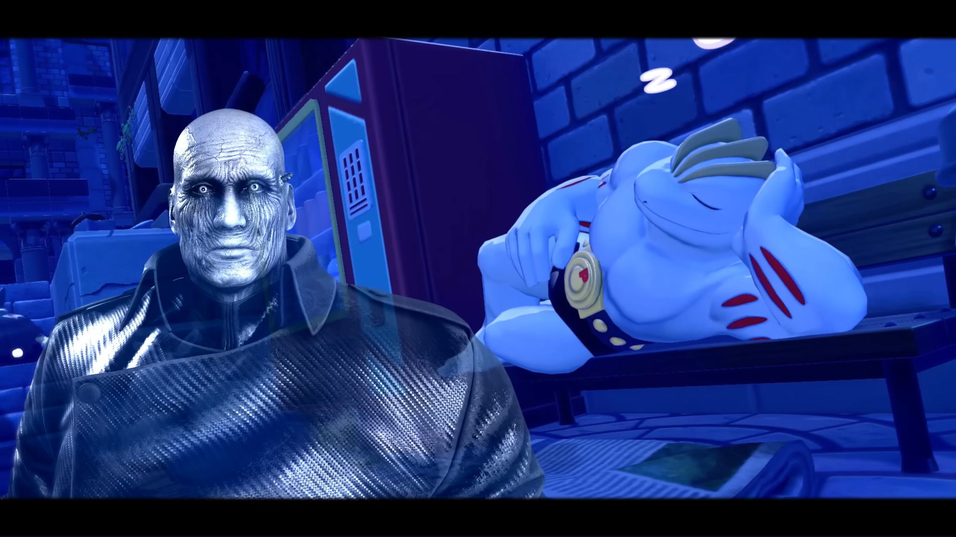 Gruselig statt cozy: Fan baut legendäre „Resident Evil“-Location in Pokémon Pokopia nach