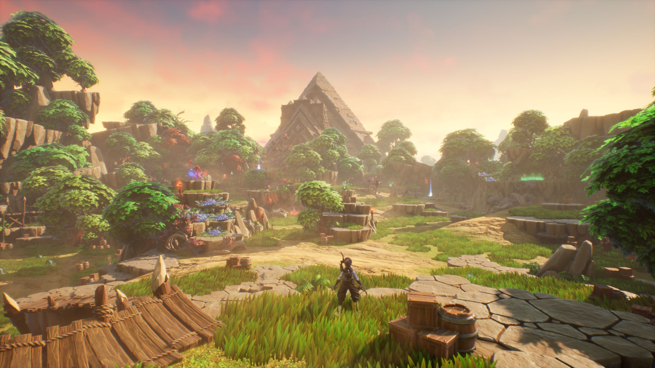 Action wie in Zelda, bunt wie Banjo-Kazooie: Neues RPG setzt auf „goldenes Zeitalter“