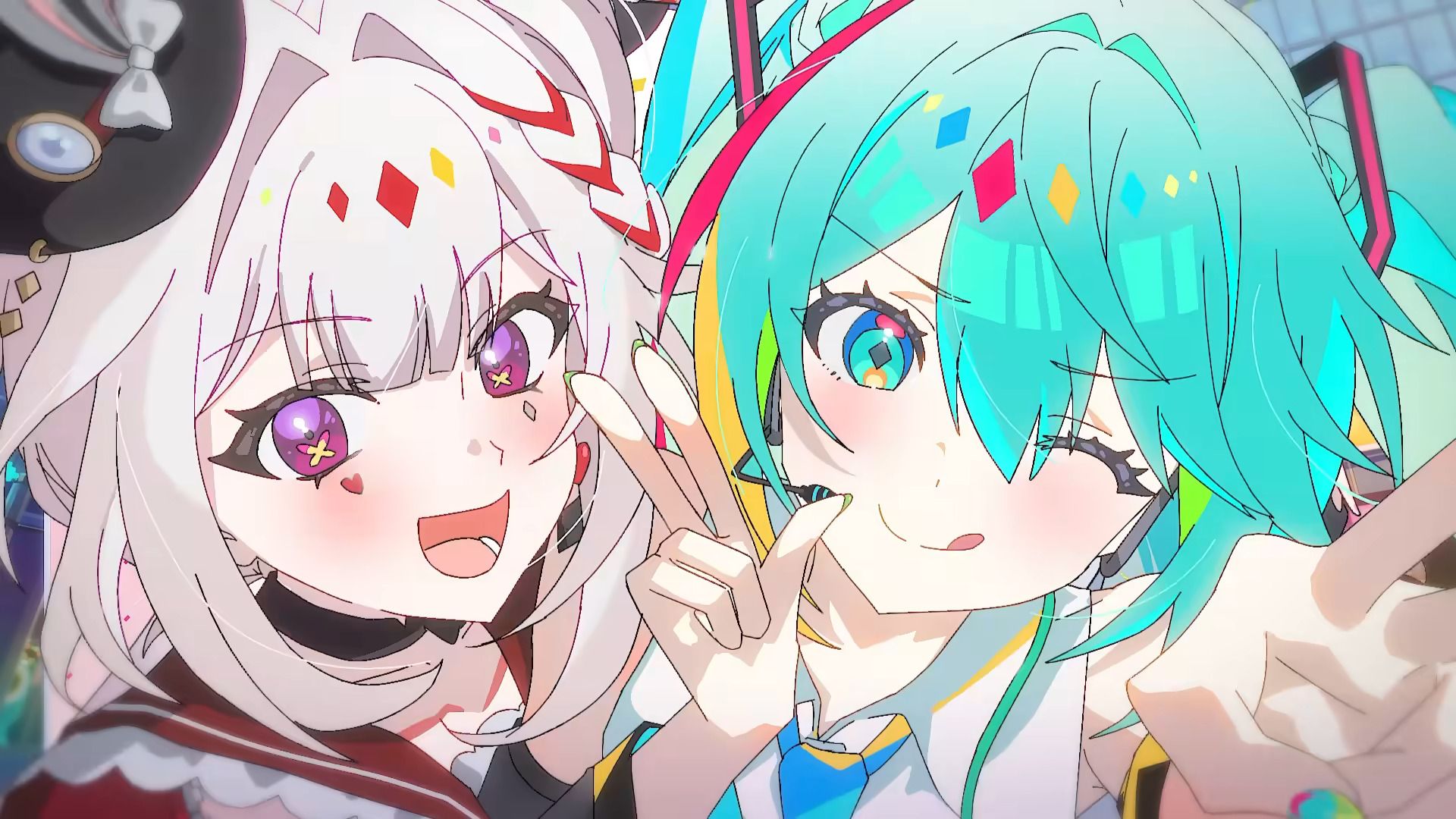 Hatsune Miku singt für den Geburtstag von Honkai: Star Rail mit deutscher Beteiligung