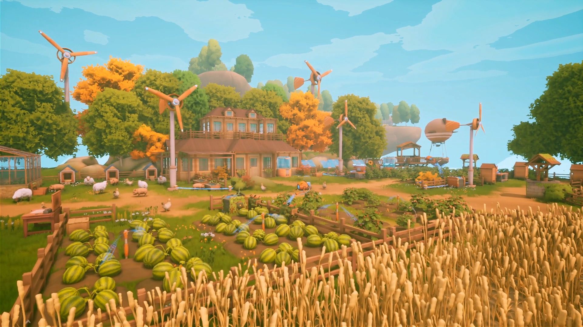 Vom Zwei-Personen-Team aus Deutschland zum Steam-Hype: Survival-Mix erhält Termin