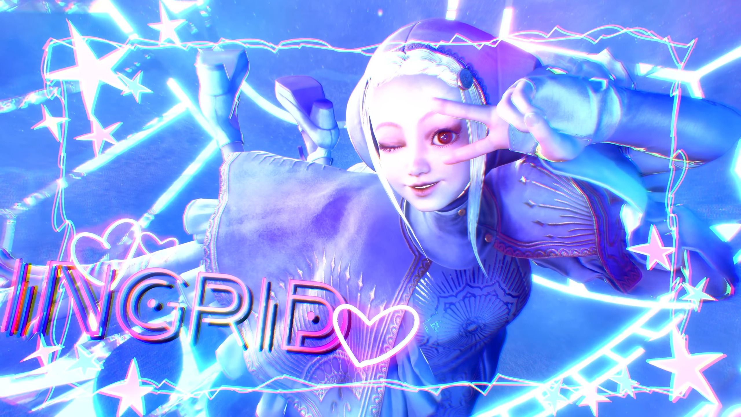 Street Fighter 6 stellt Ingrid vor, was von den aktuellen Gerüchten aber kaum ablenken kann