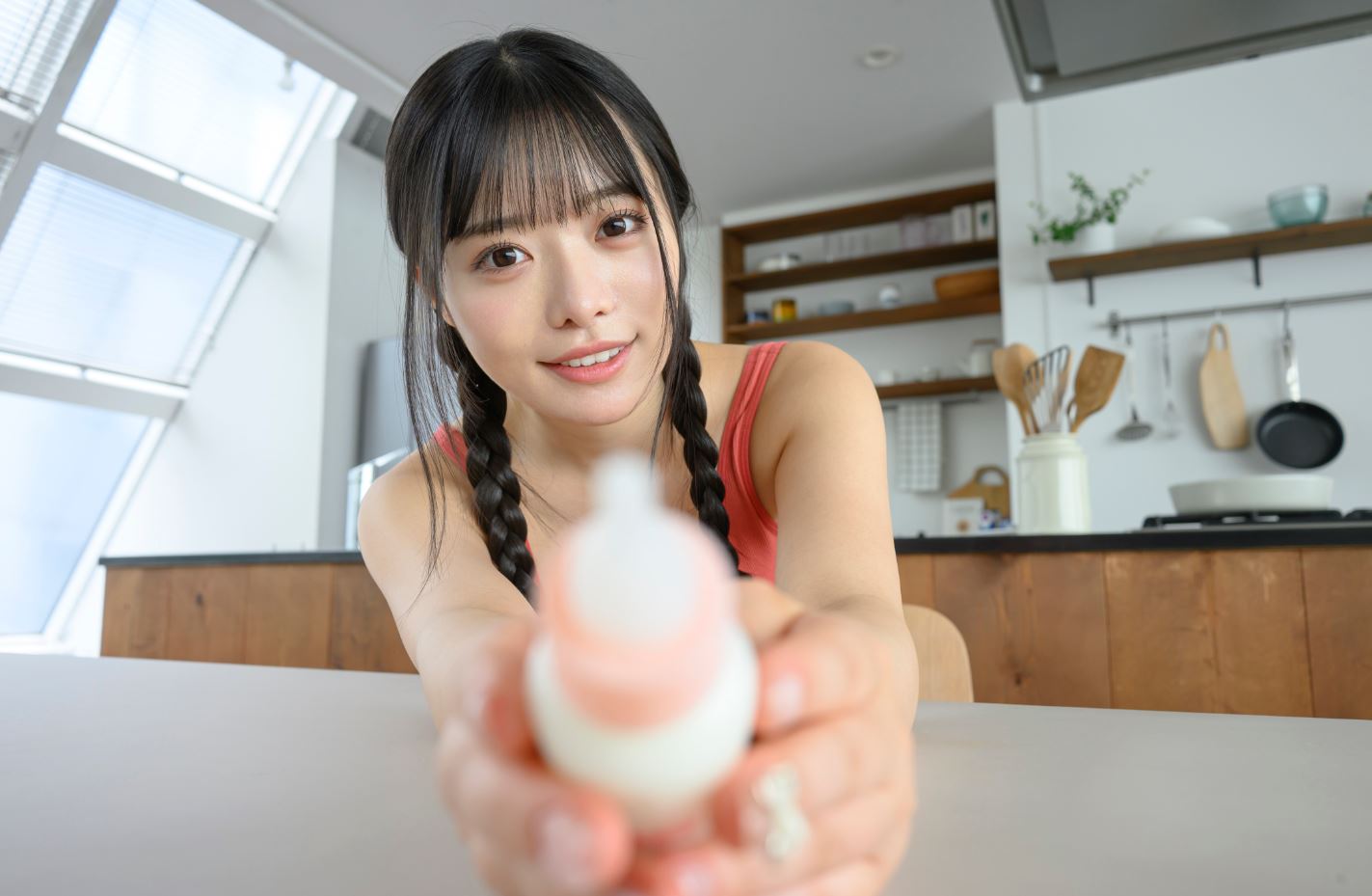 Live-Action-Dating-Spiel mit Hamster-Perspektive soll nun doch noch für PCs erscheinen
