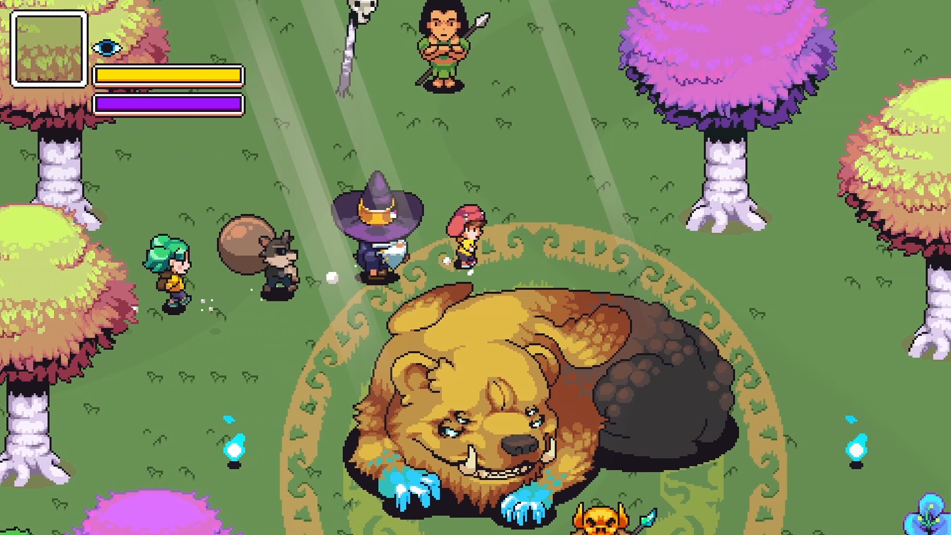 Harte Earthbound-Vibes: Neues Horror-RPG bietet eine spannende Entstehungsgeschichte