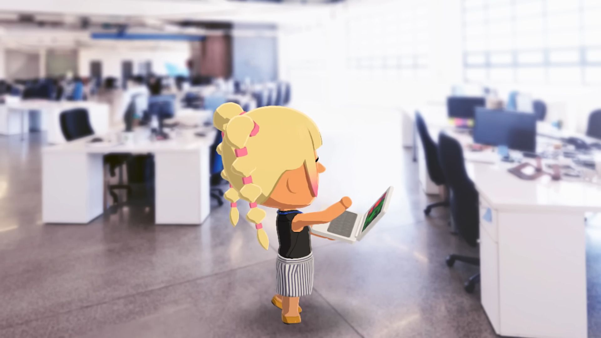Fast ein Jahrzehnt in Arbeit: Warum das neue Tomodachi Life so viel Zeit brauchte