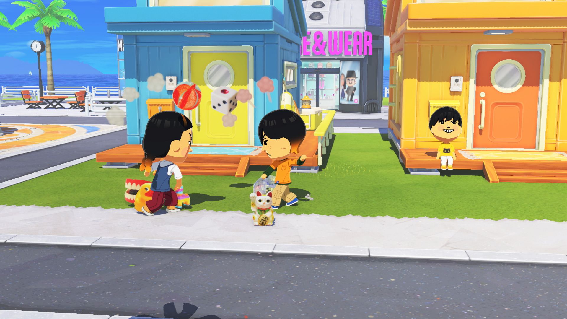 Die Switch 2 und Tomodachi Life sind das Maß aller Dinge über die Golden Week in Japan