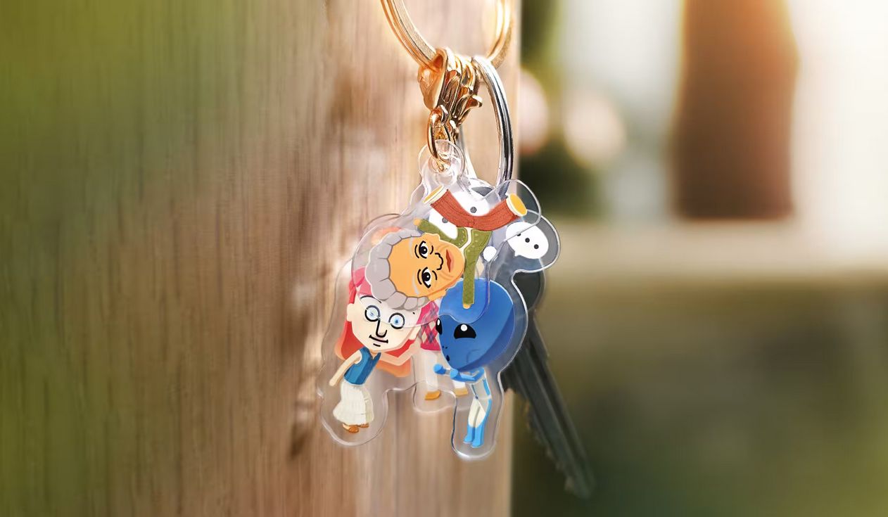 Schnappt euch jetzt kostenlos diese putzigen Schlüsselanhänger zu Tomodachi Life
