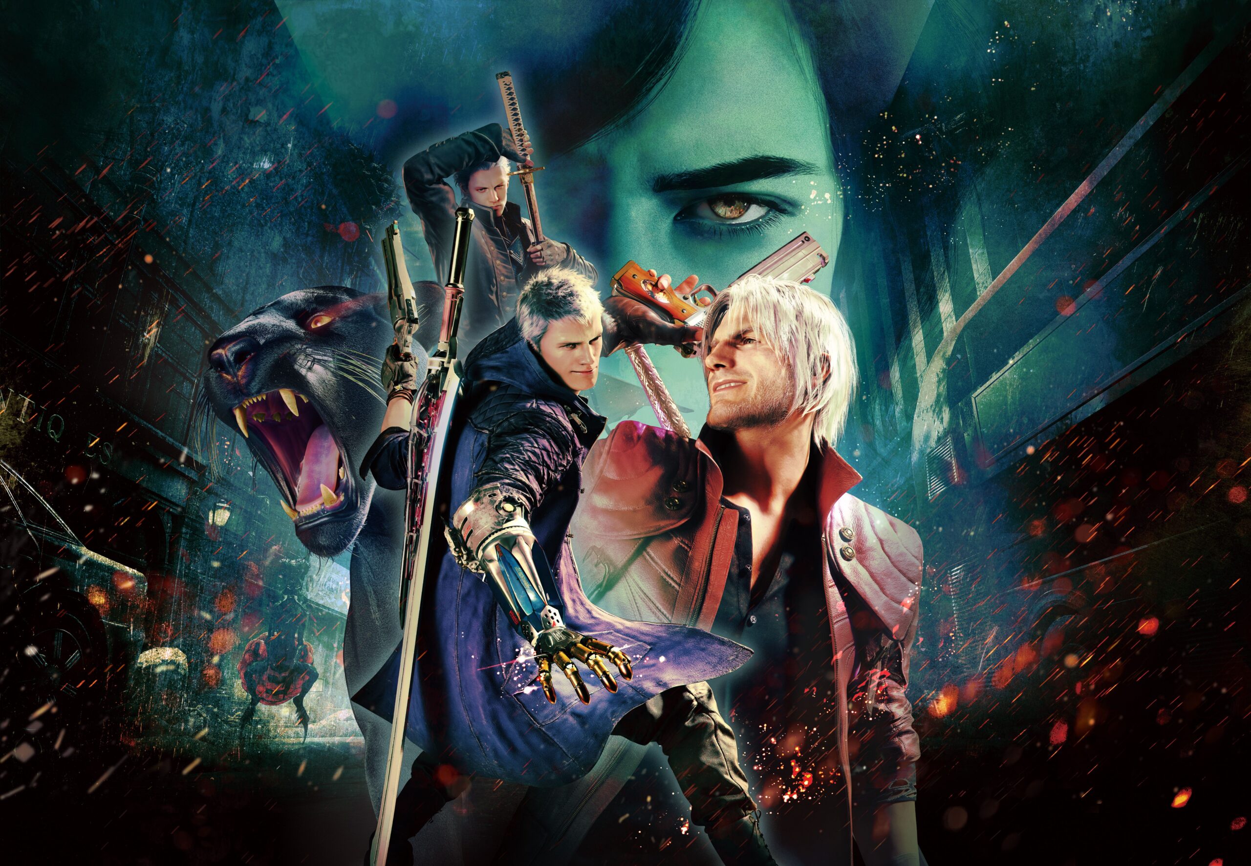 Ein Schelm, wer ans Revival denkt: Devil May Cry wirbt mit neuer Kollaboration für die Marke