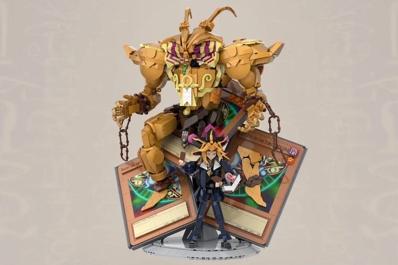 Das erste LEGO-Set zu Yu-Gi-Oh! rückt näher: Diese fünf Fan-Entwürfe stehen jetzt zur Wahl