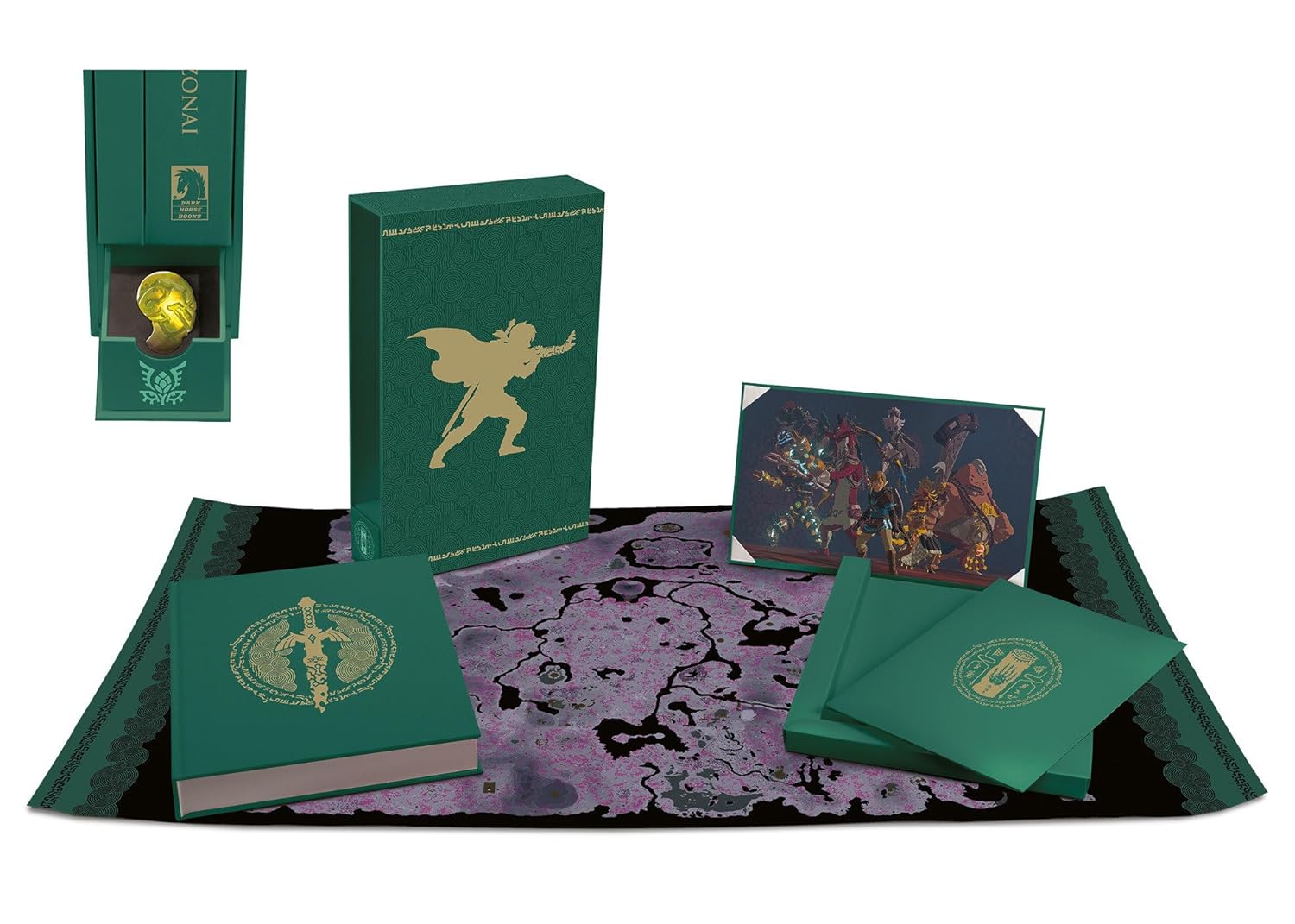 Monströses „Secrets of the Zonai“ zu Zelda: Tears of the Kingdom ist jetzt vorbestellbar