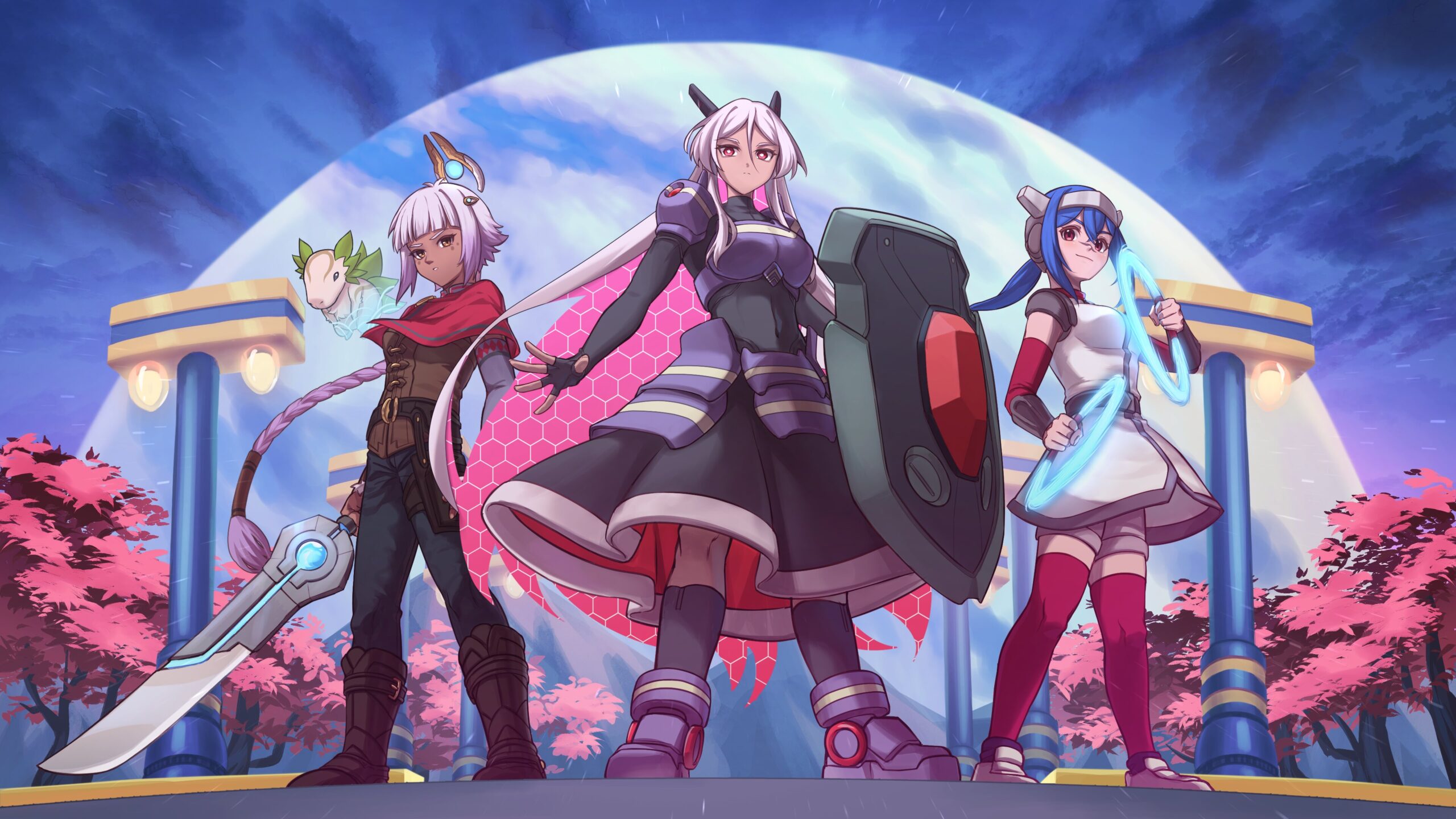 Die CrossCode-Macher helfen einem Kickstarter-Projekt mit einer Kollaboration