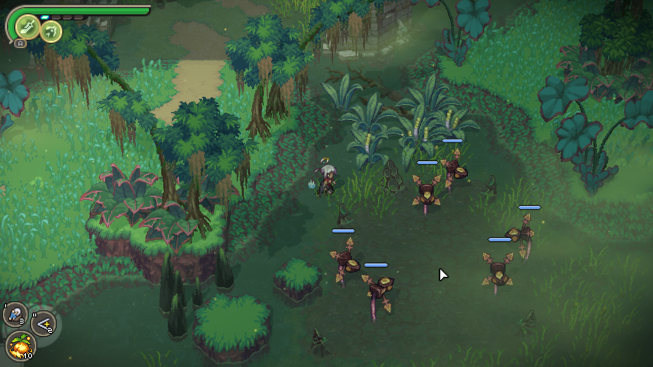 Alabaster Dawn: CrossCode-Macher enthüllen Roadmap und erstes Update für den Early-Access