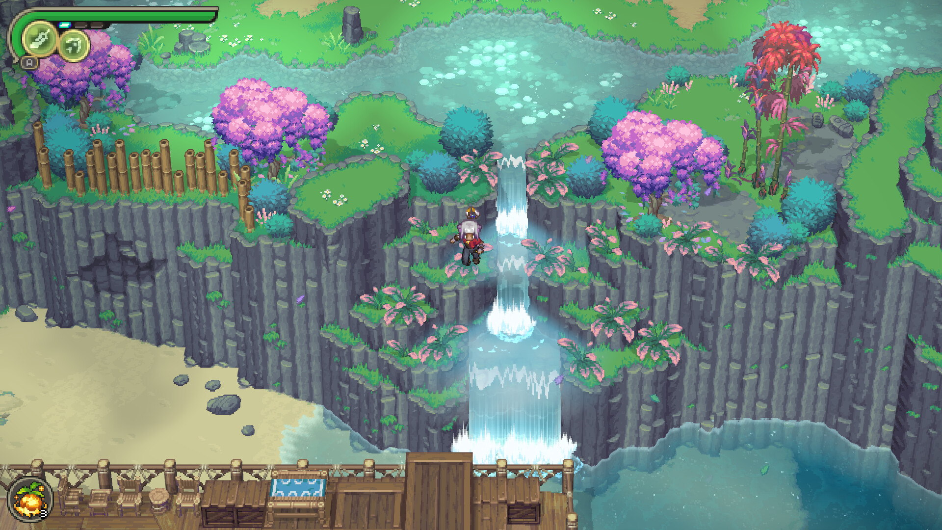 Das neue Spiel der CrossCode-Macher ist jetzt für das Steam Deck verifiziert