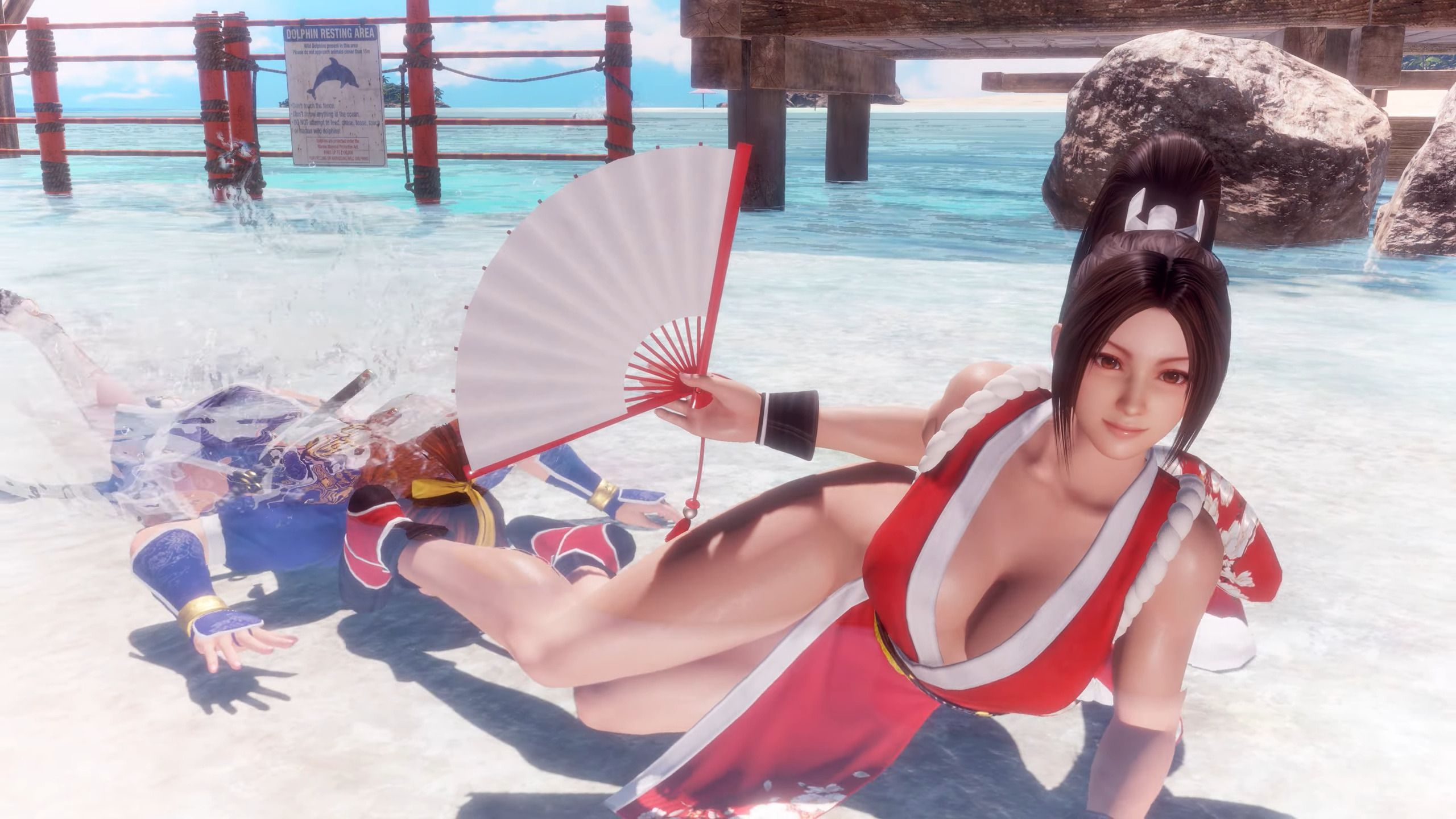 Dead or Alive 6 Last Round erstrahlt im neuen Glanz und mit KOF-Kollaboration