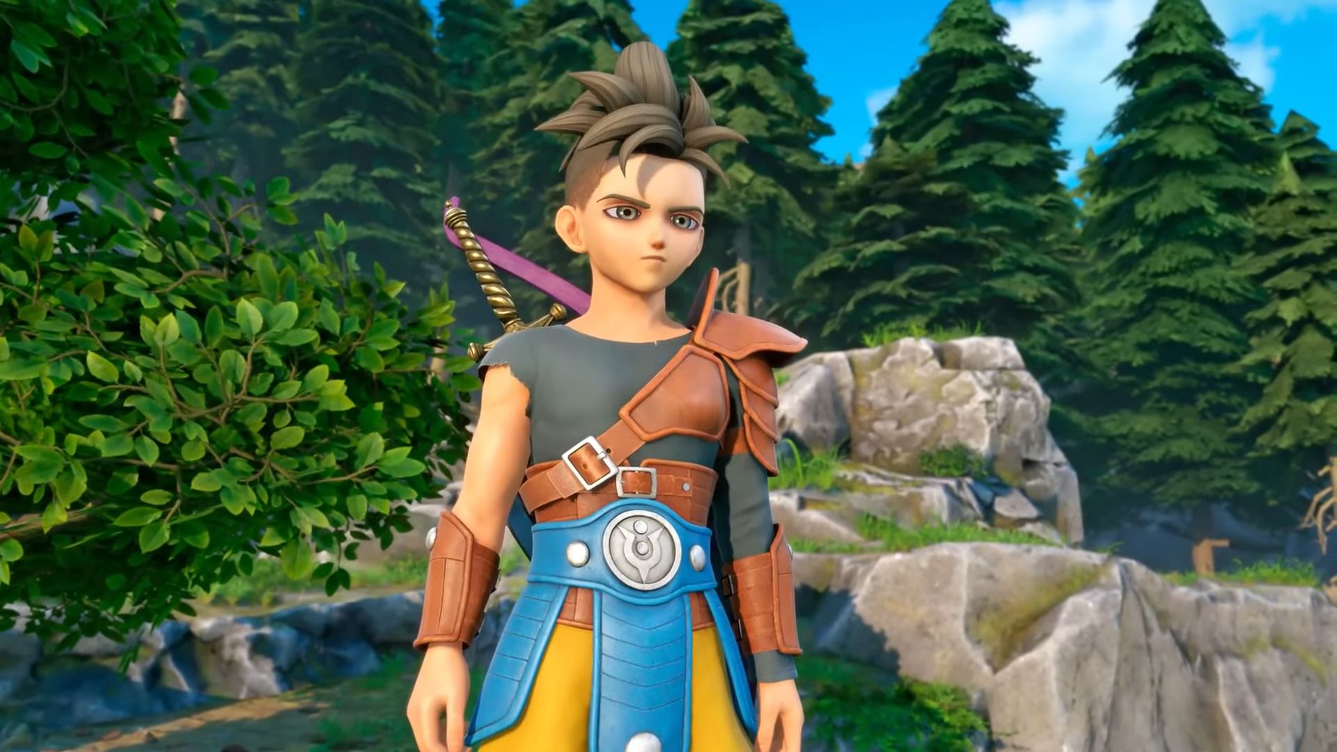 Dragon Quest XII: Fans machen sich über das Design des neuen Helden lustig