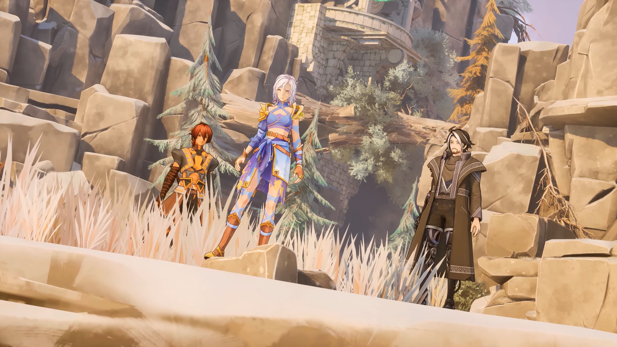 Von NieR-Autorin und Xenoblade-Machern: Neues Action-RPG ruft sich wieder in Erinnerung