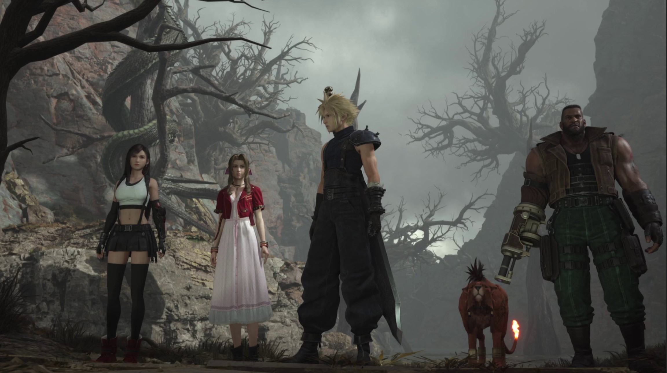 Im Test! Final Fantasy VII Rebirth ist auch auf Switch 2 ein absolutes Muss für jeden RPG-Liebhaber