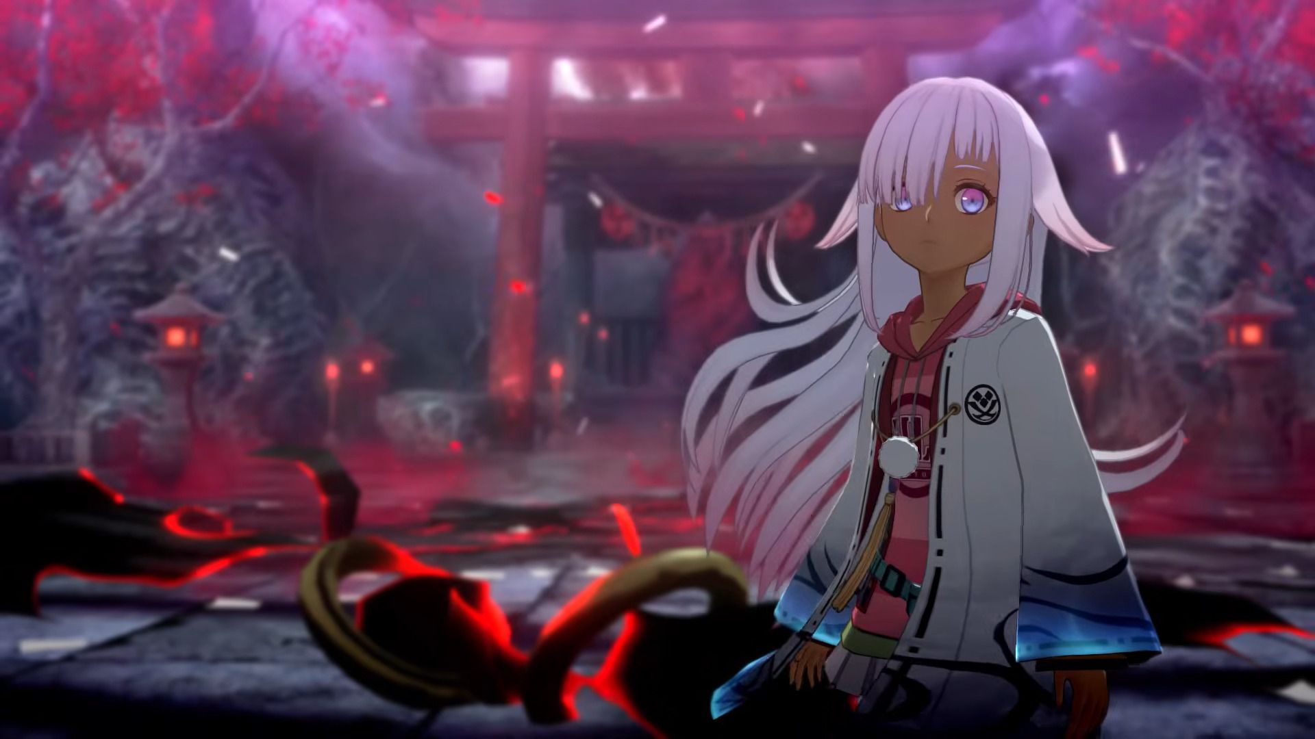Kyoto Xanadu: Neuer Trailer stellt euch das geheimnisvolle Mädchen Rurui vor