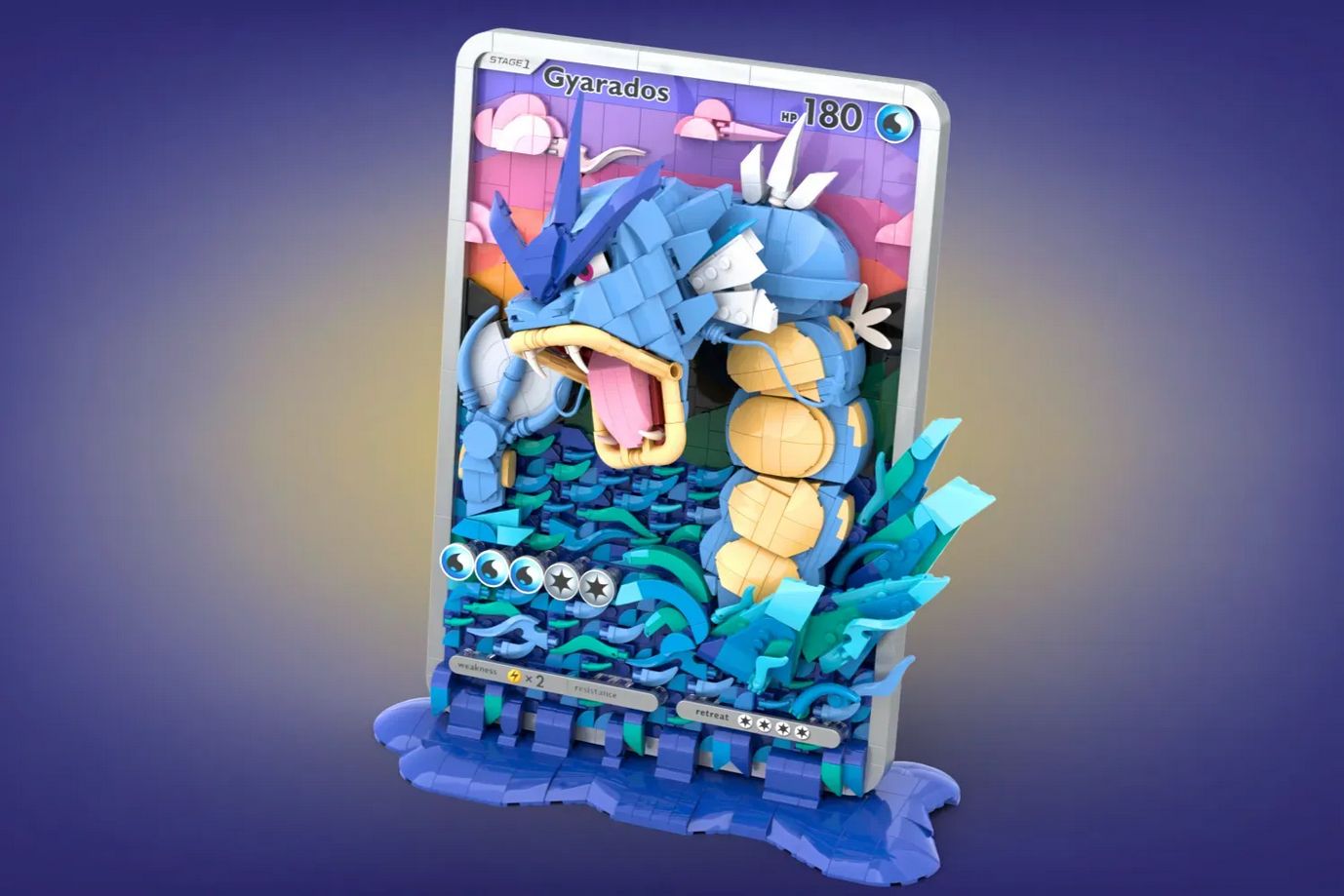 LEGO hat die Finalisten ausgewählt: Diese Fan-Entwürfe wollen jetzt ein Pokémon-Set werden