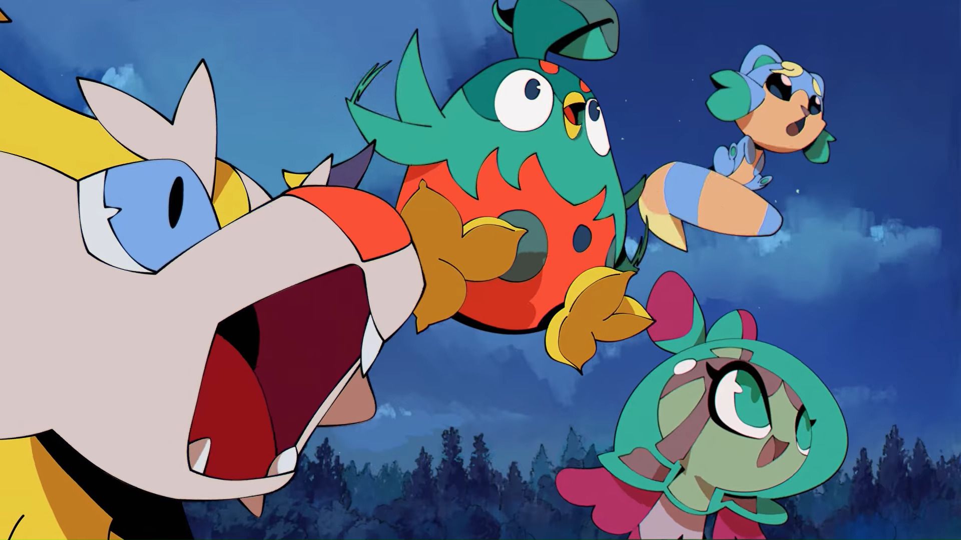 Die ersten Stimmen sind da: Pokémon-inspiriertes RPG für Switch und PC kommt wohl gut an