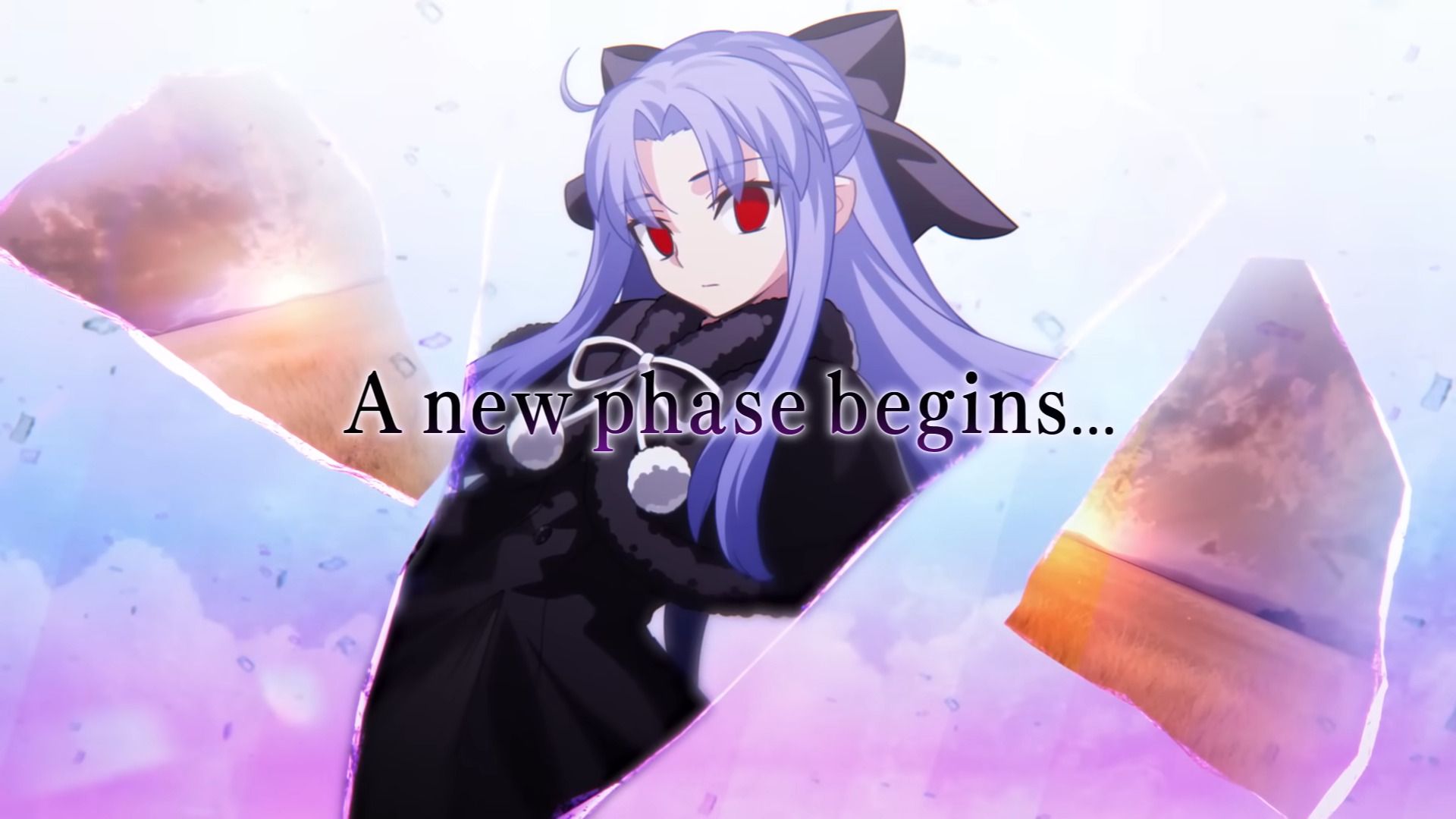 Aniplex und French-Bread kündigten die Neuauflage Melty Blood: Twi-Lumina an