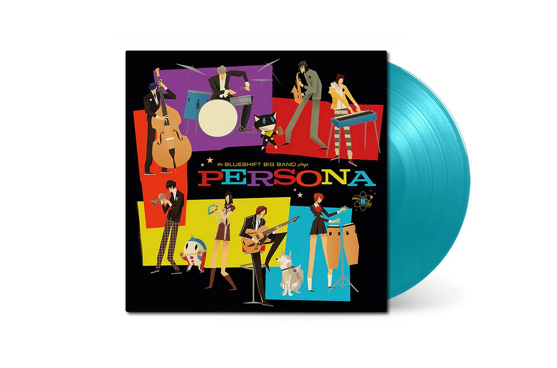 Last Surprise & Co.: Persona bekommt stilvolle Jazz-Vinyl zum 30. Jubiläum