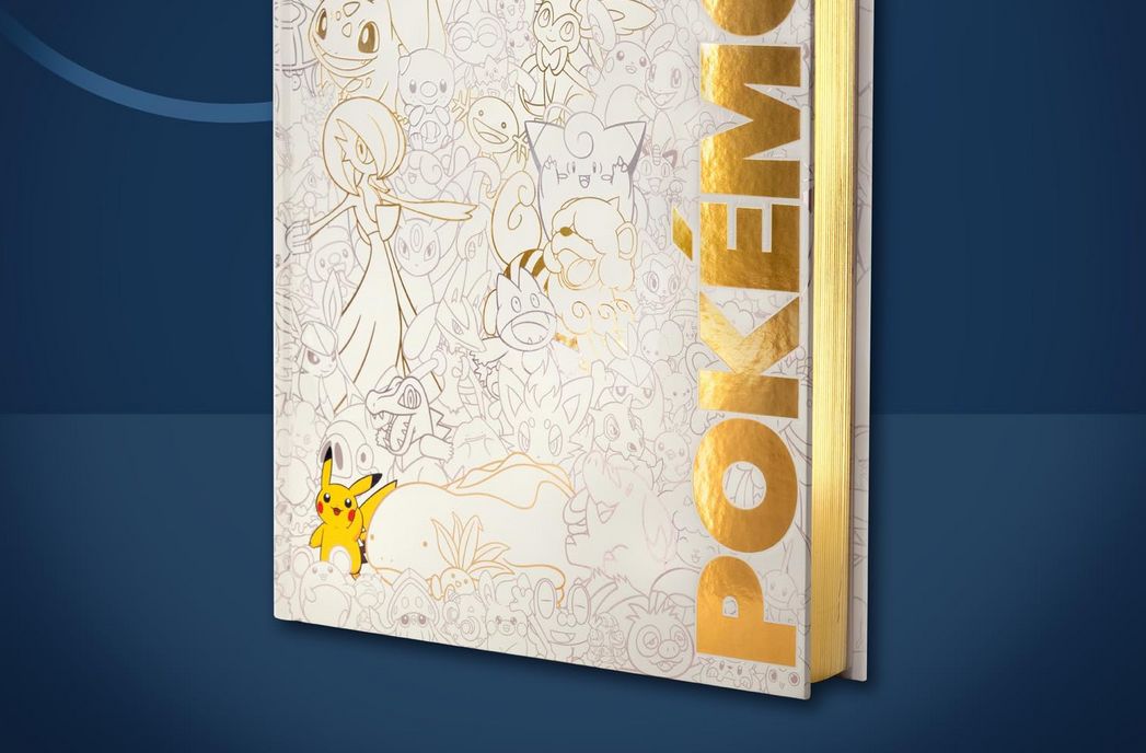 Pokémon Deluxe Character Guide erscheint in einer Standard- und Limited-Edition