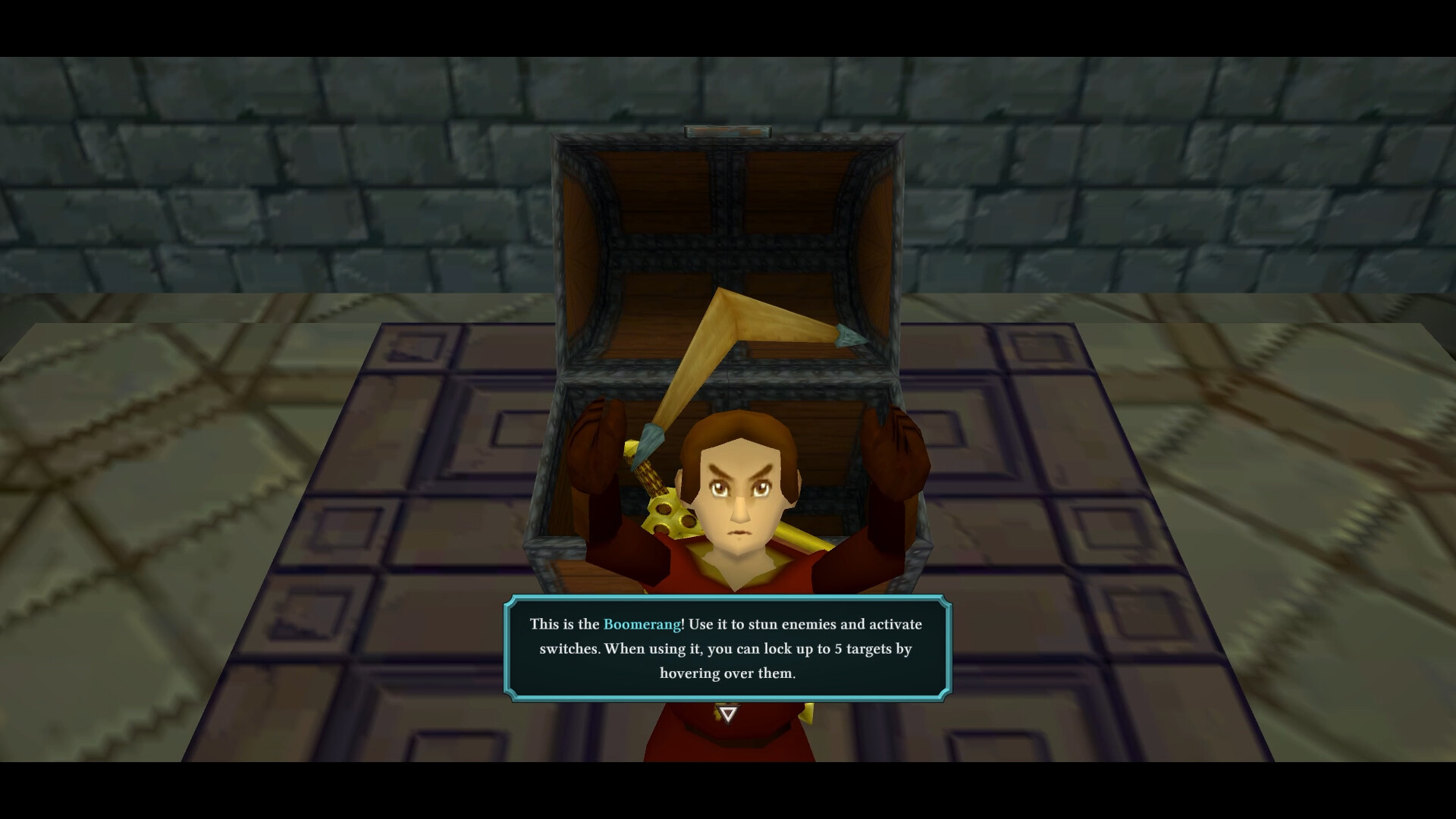 Dieses Spiel sieht aus wie Zelda: Ocarina of Time und lässt euch eigene Dungeons bauen