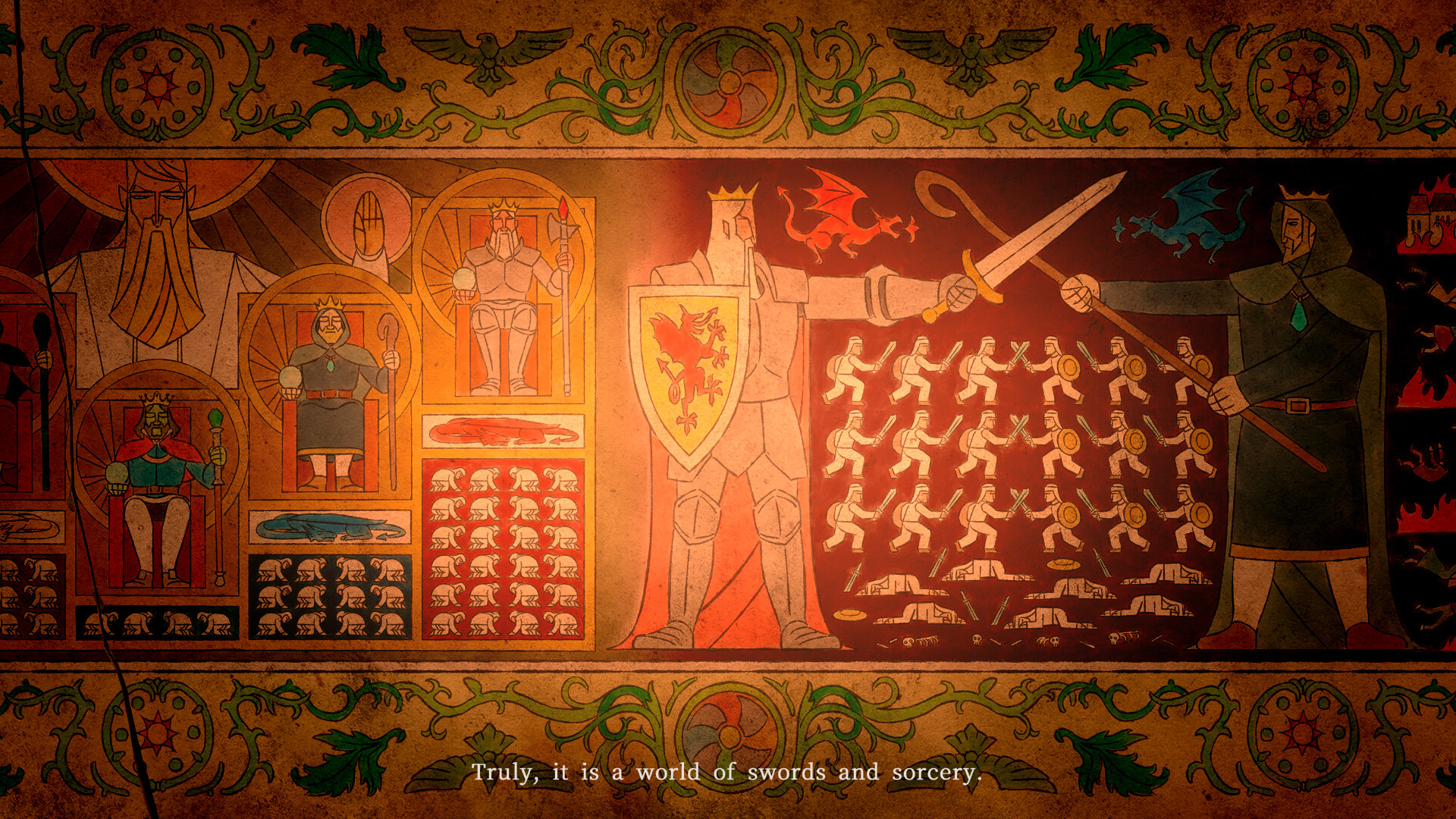 Sechs Jahre Arbeit allein im Bergdorf: Ex-Vanillaware-Dev präsentiert sein Fantasy-RPG