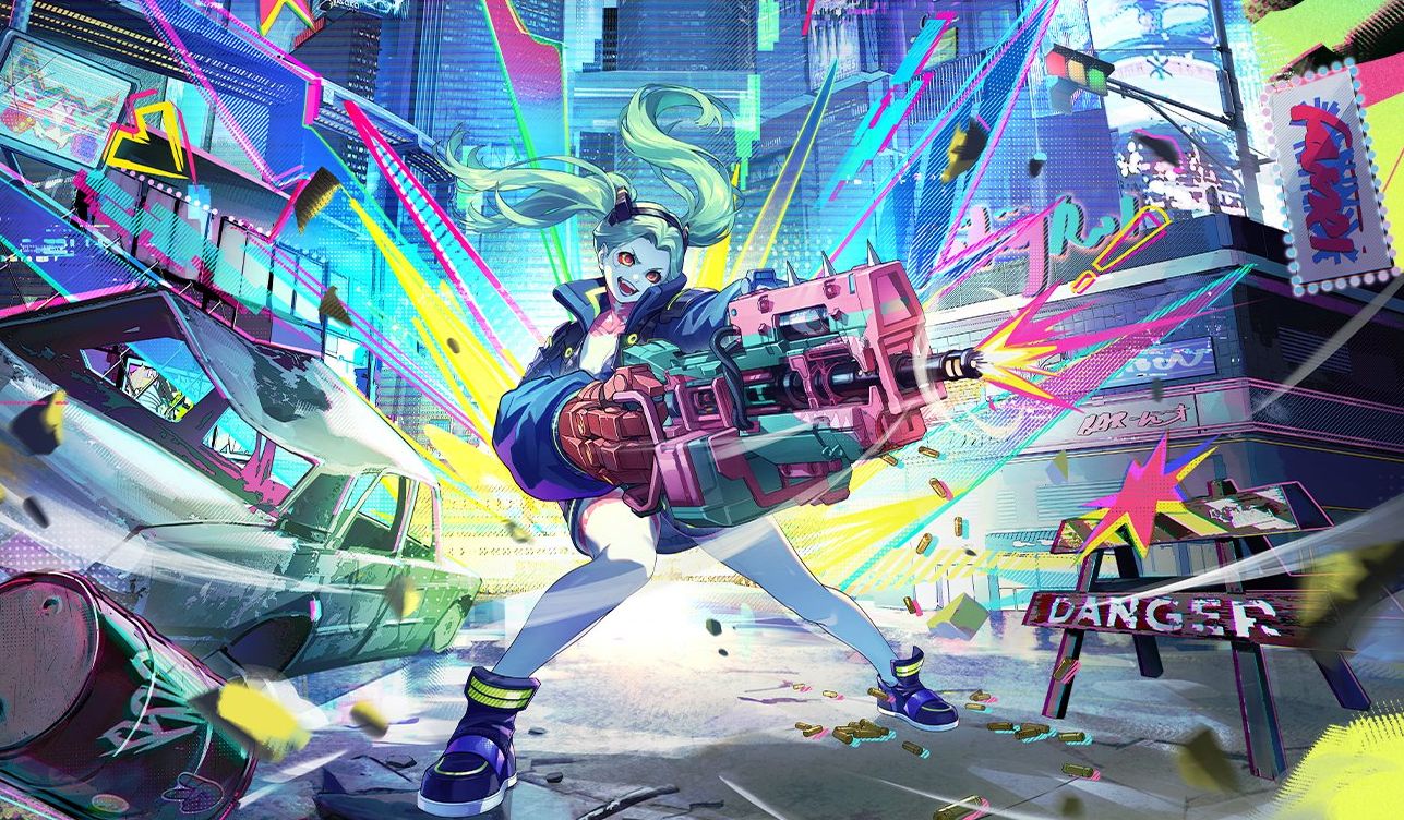 Lucy und Rebecca aus Cyberpunk Edgerunners gehen in Wuthering Waves an den Start