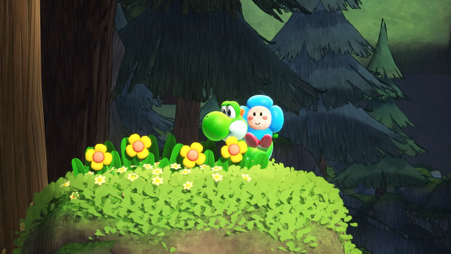 Yoshi eifert Saros nach und knackt Tomodachi Life im deutschen Handel