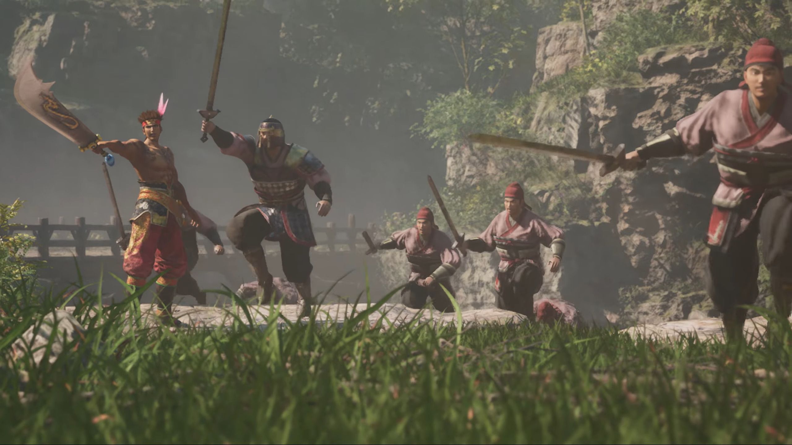 25 Jahre Musou: Dynasty Warriors 3 Remastered erhält einen Termin und streicht Switch-Version