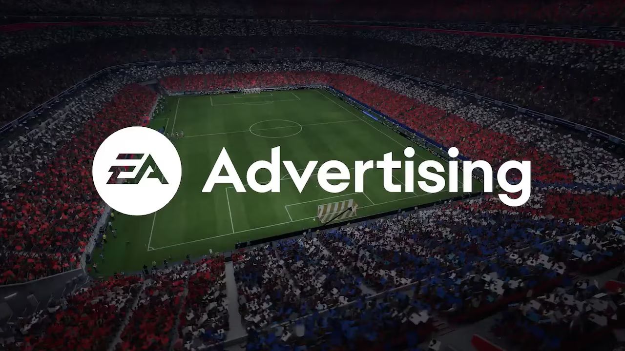 EA öffnet die Tür für mehr Werbung in Spielen – und verspricht, dass sie nicht stört, im Gegenteil