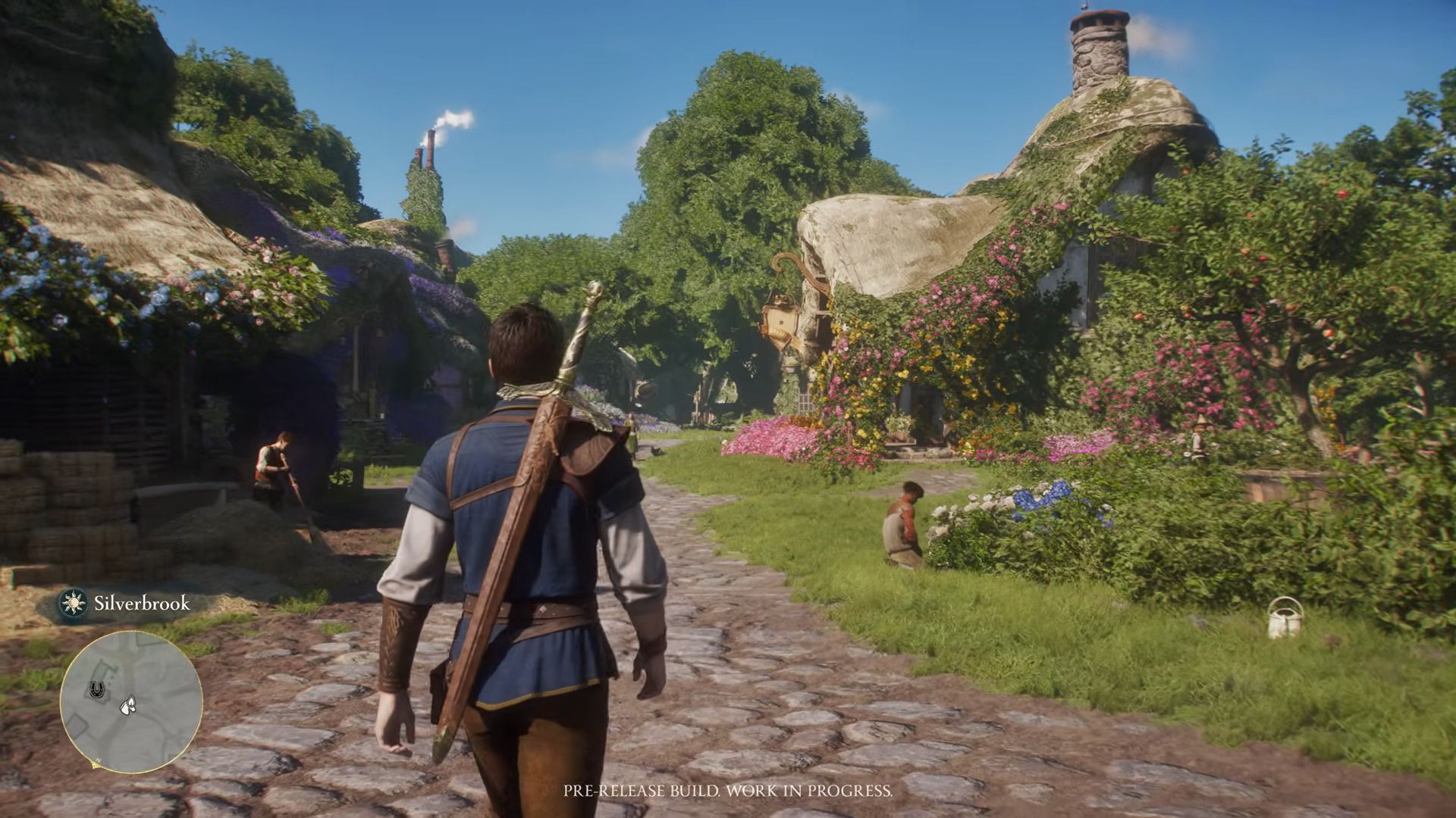 Ein sprechendes Schwein ist nur der Anfang: Fable zeigt 30 Minuten neues Gameplay