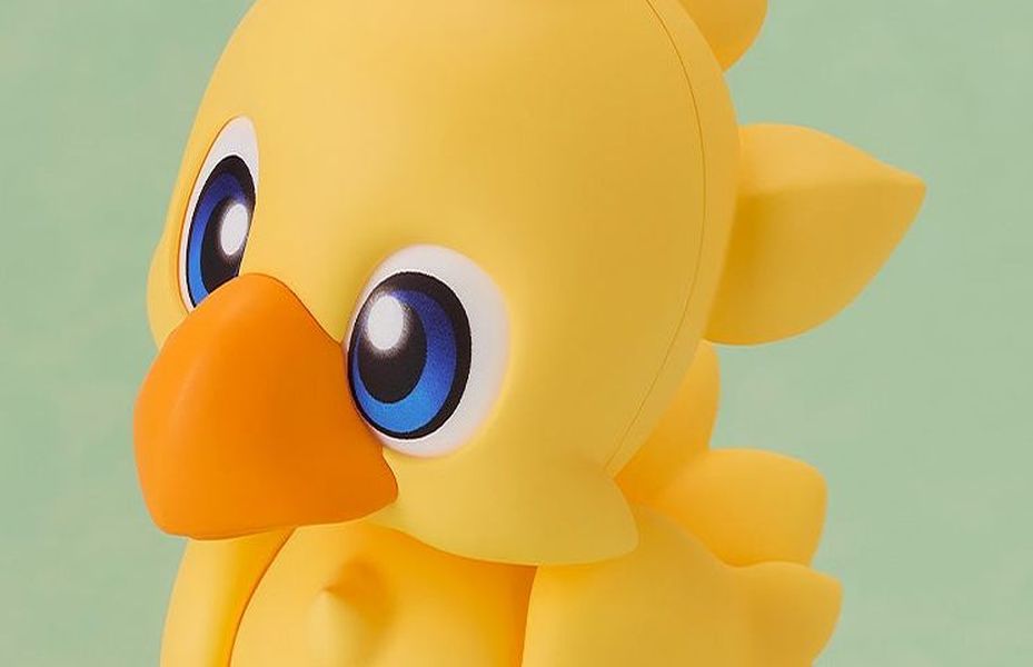 Die nächste Welle an „Final Fantasy“-Nendoroids ist im Anmarsch