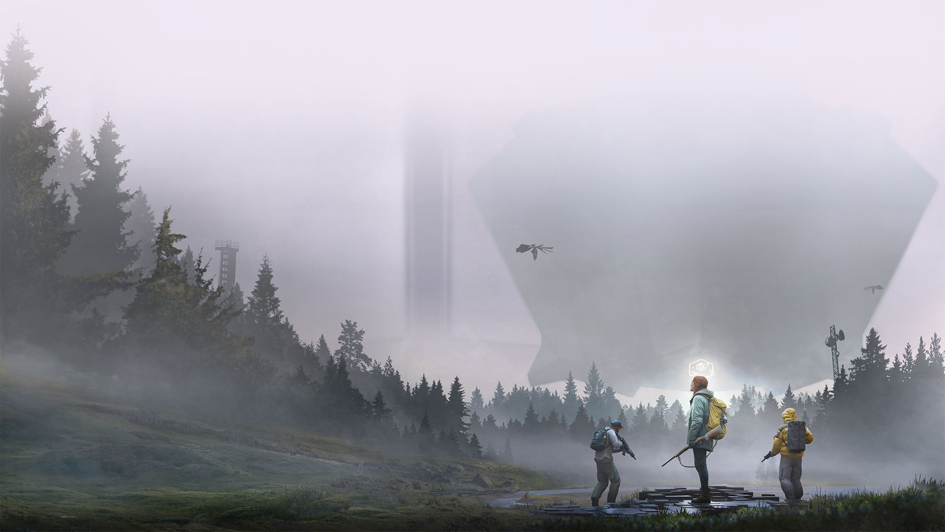 Kälte, Hunger, Durst: Koop-Survival-Game HAEX führt euch in eine nordische Wildnis