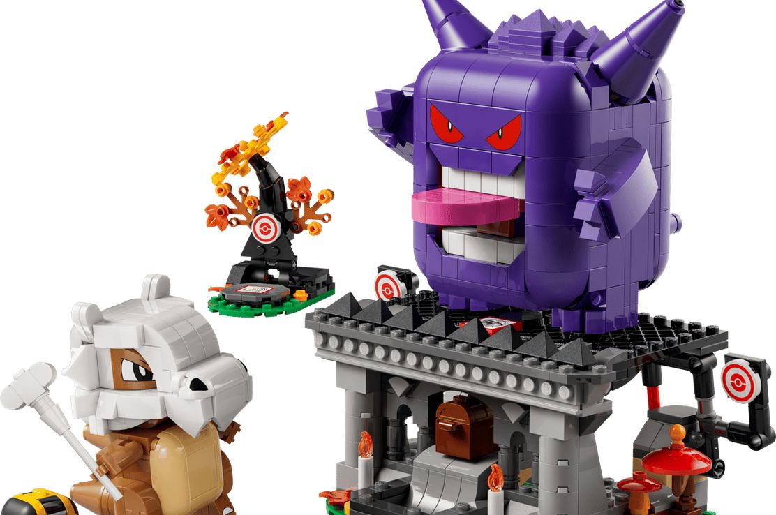 Alles, aber kein Pokémon: Fans wundern sich über die Sounds der neuen LEGO-Pokémon