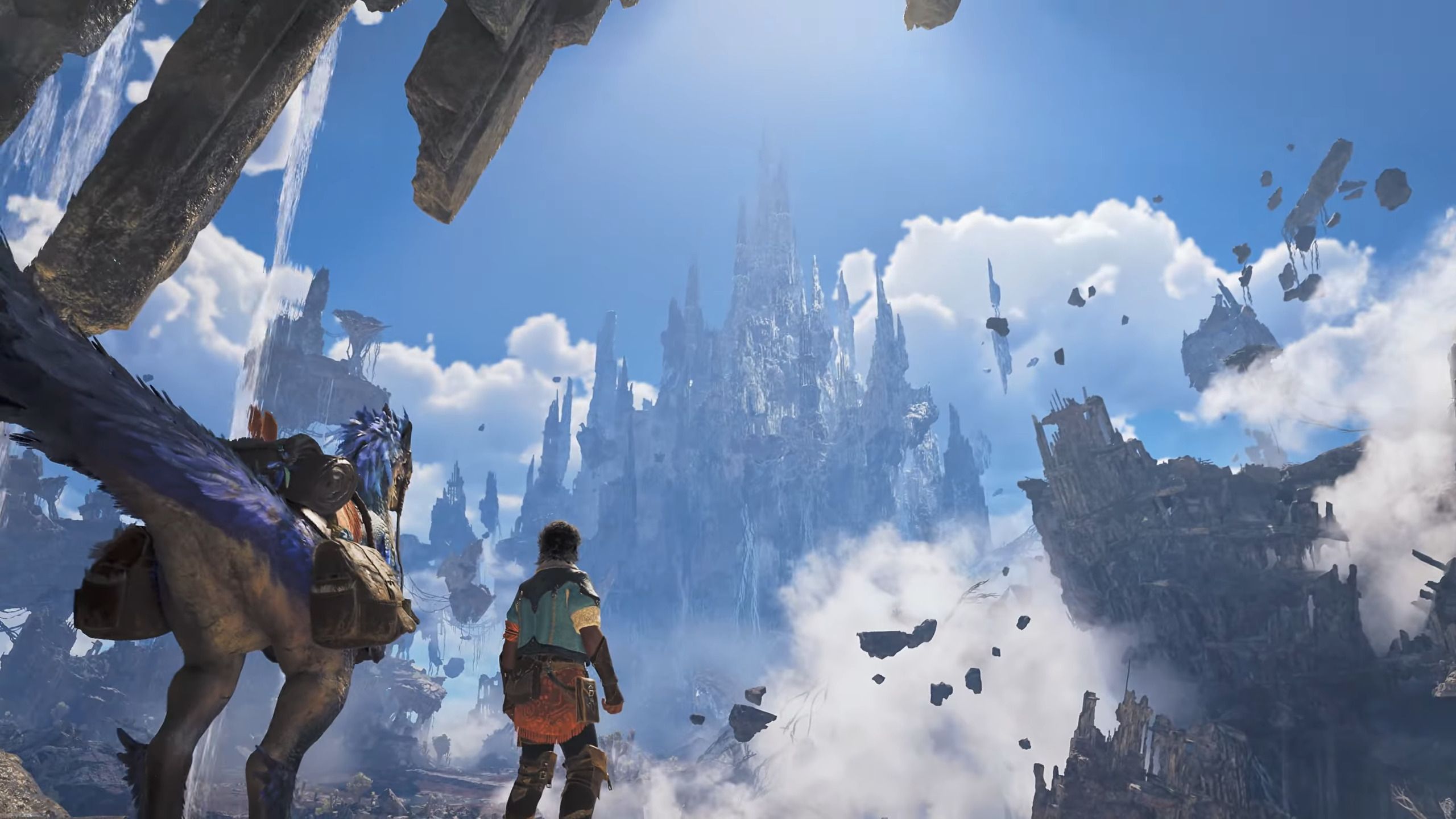 Monster Hunter Wilds erhält massive Erweiterung und kündigt beiläufig „Switch 2“-Version an