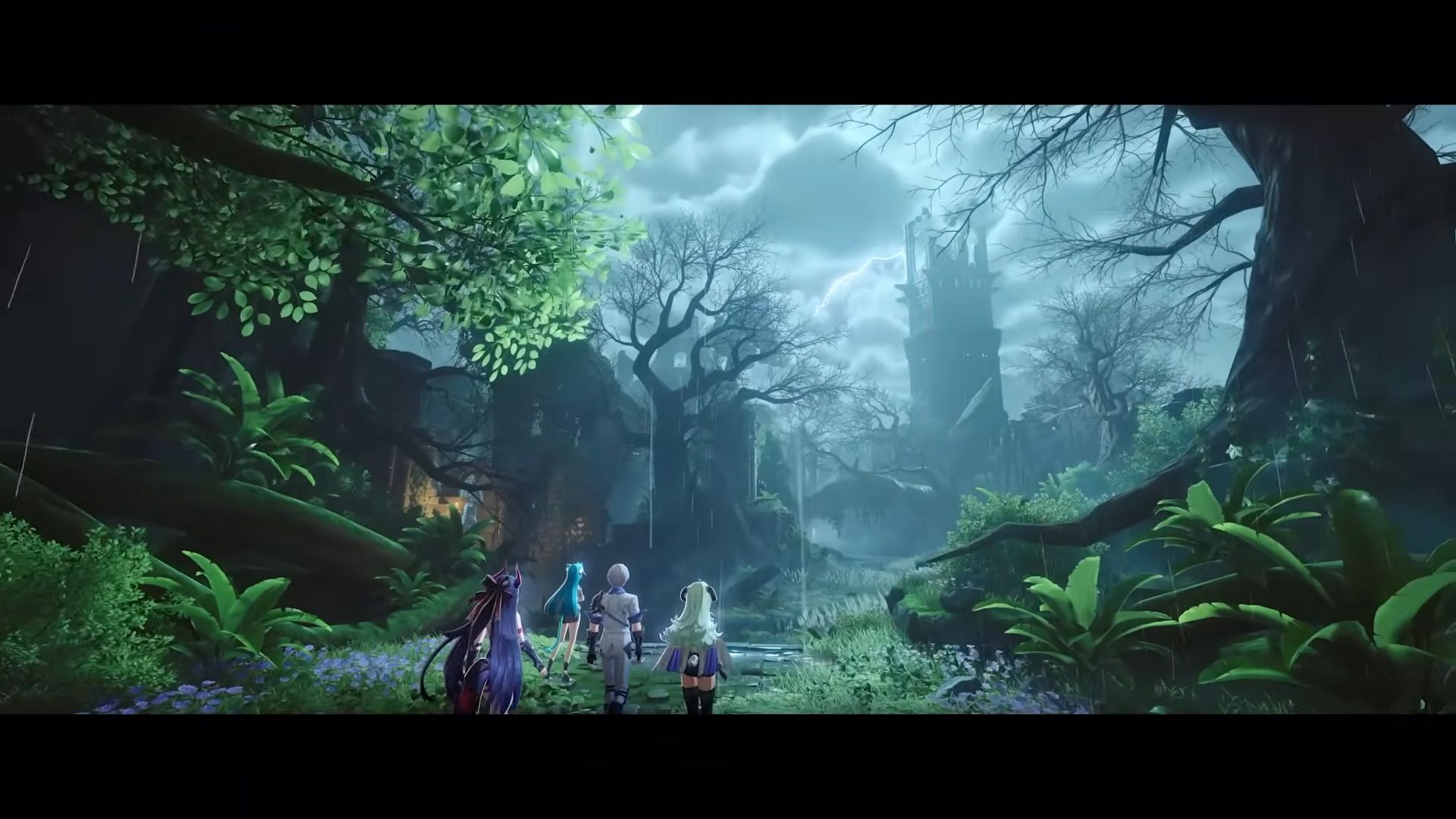 Neverness to Everness schmeißt euch bald in ein echtes Fantasy-RPG im Spiel selbst