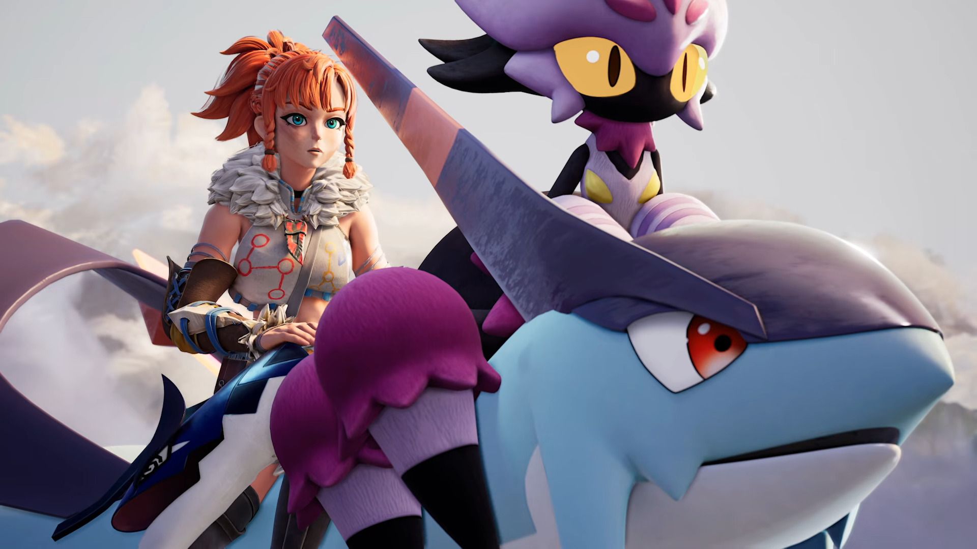Palworld 1.0 – das Phänomen läutet mit einem neuen Trailer die Vollversion ein