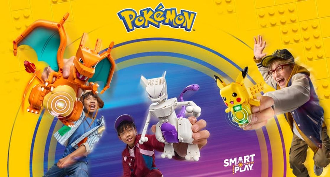 Jetzt vorbestellbar: LEGO enthüllt zwölf neue Pokémon-Sets – die große Sommerwelle ist da