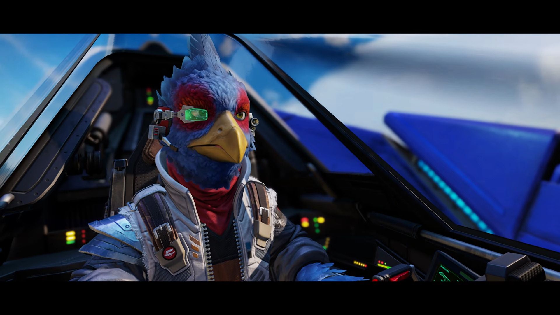 Neuer Übersichtstrailer zu Star Fox stellt Features und ein amüsantes Highlight vor