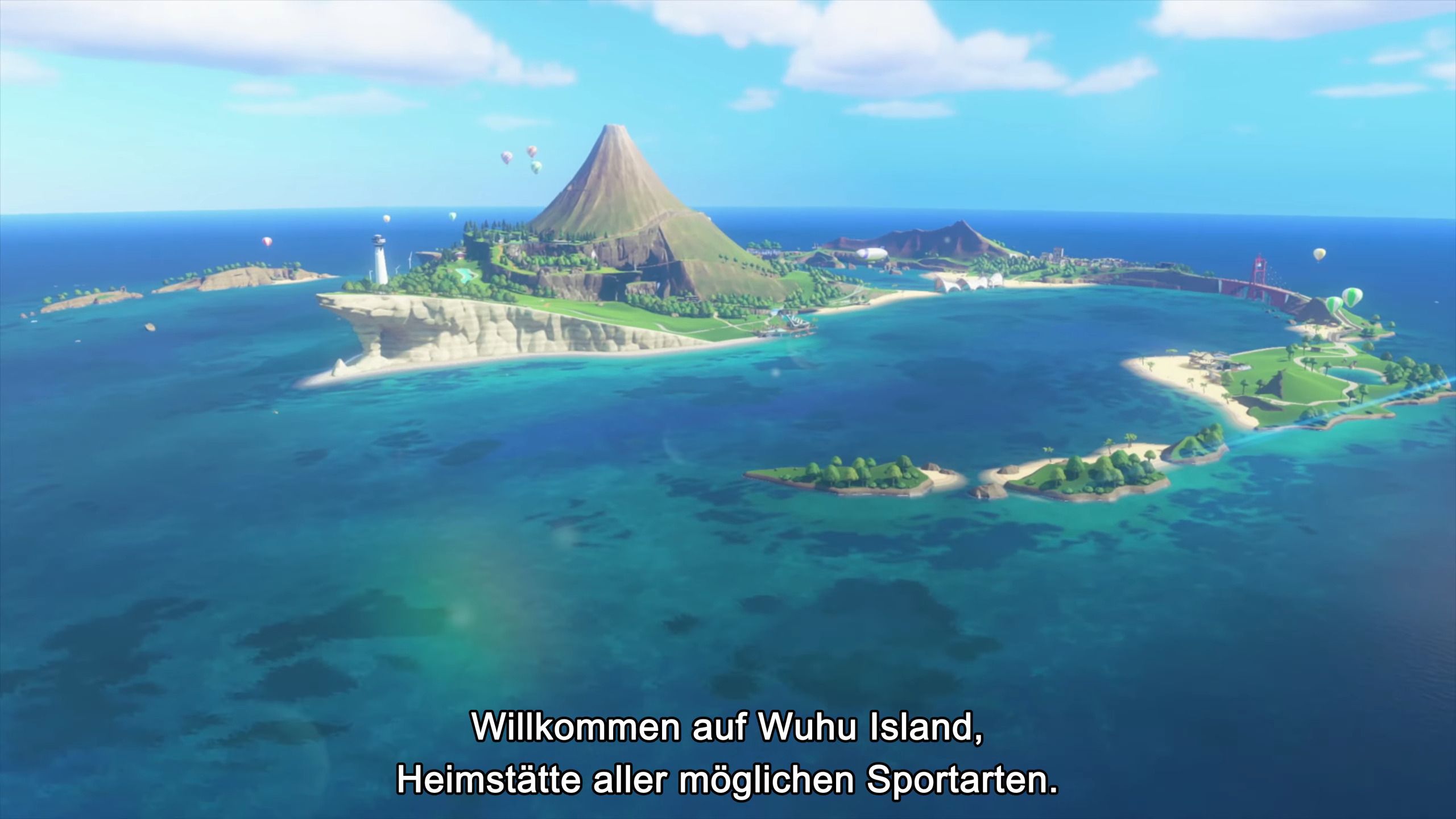 Zurück auf die Insel: Ein Stück Wii-Geschichte feiert sein Comeback auf der Switch 2