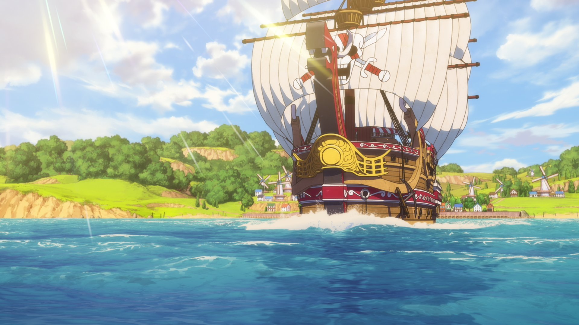 Netflix zeigt neues Material zu The One Piece und macht Lust auf 2027