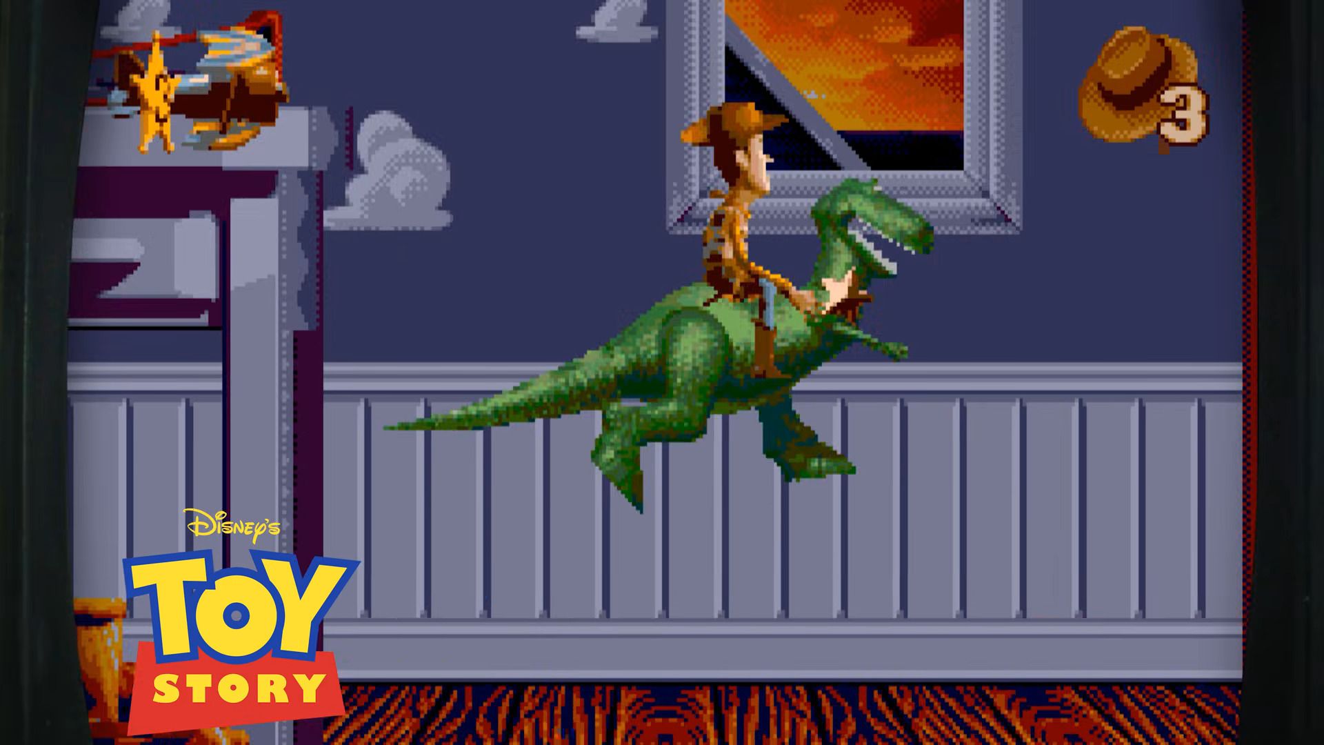 Erlebt pure „Toy Story“-Nostalgie mit den neu aufgelegten Spielen für aktuelle Konsolen