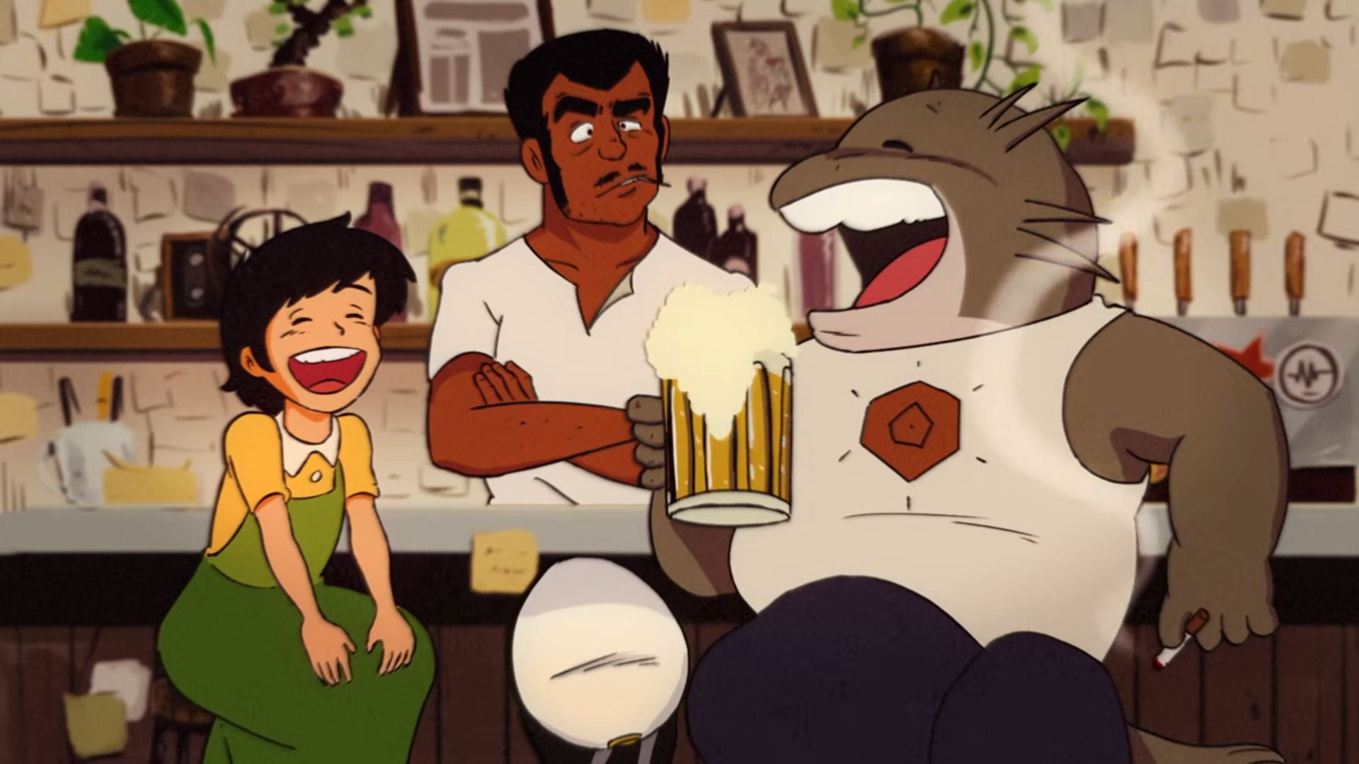 Wie ein Studio-Ghibli-Film: Vivarium zeigt sich erneut beim Xbox Games Showcase