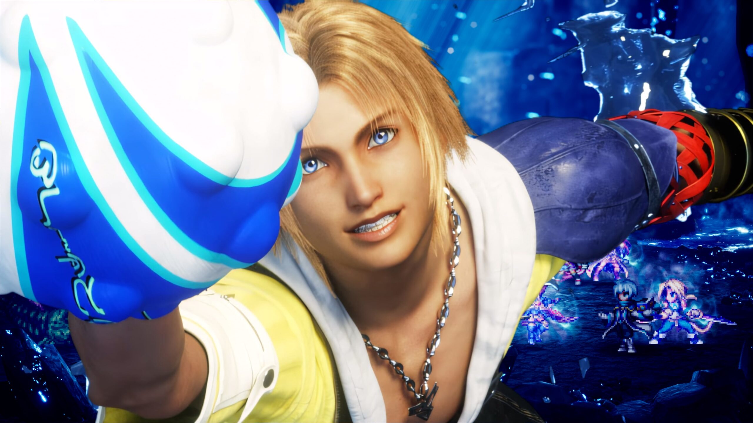 Tidus-Comeback zum Geburtstag: Final Fantasy Resonance setzt voll auf Nostalgie