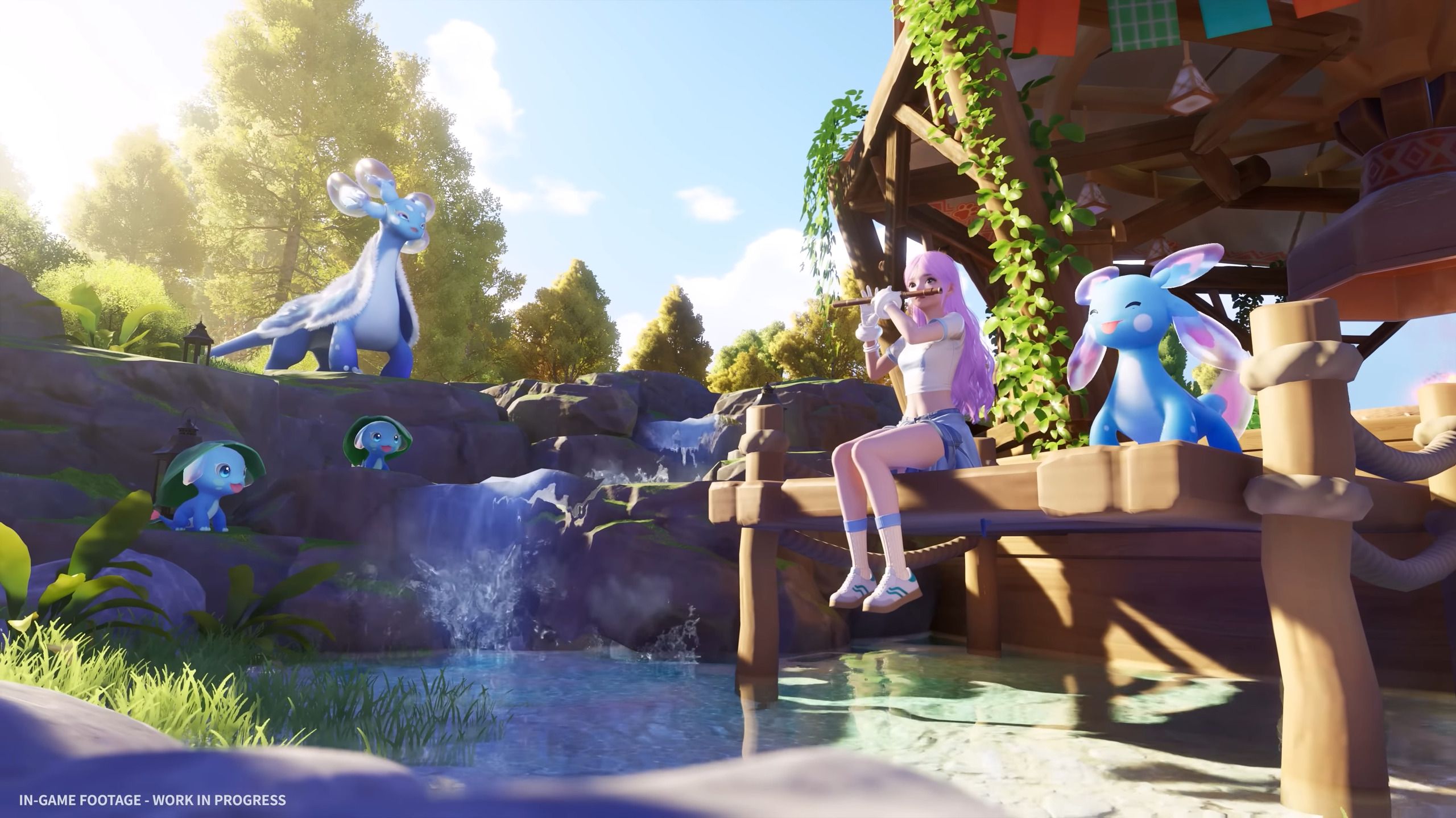 Aniimo zeigt sich spielerisch und optisch aufgewertet, aber es gibt auch Kritik in der letzten Beta