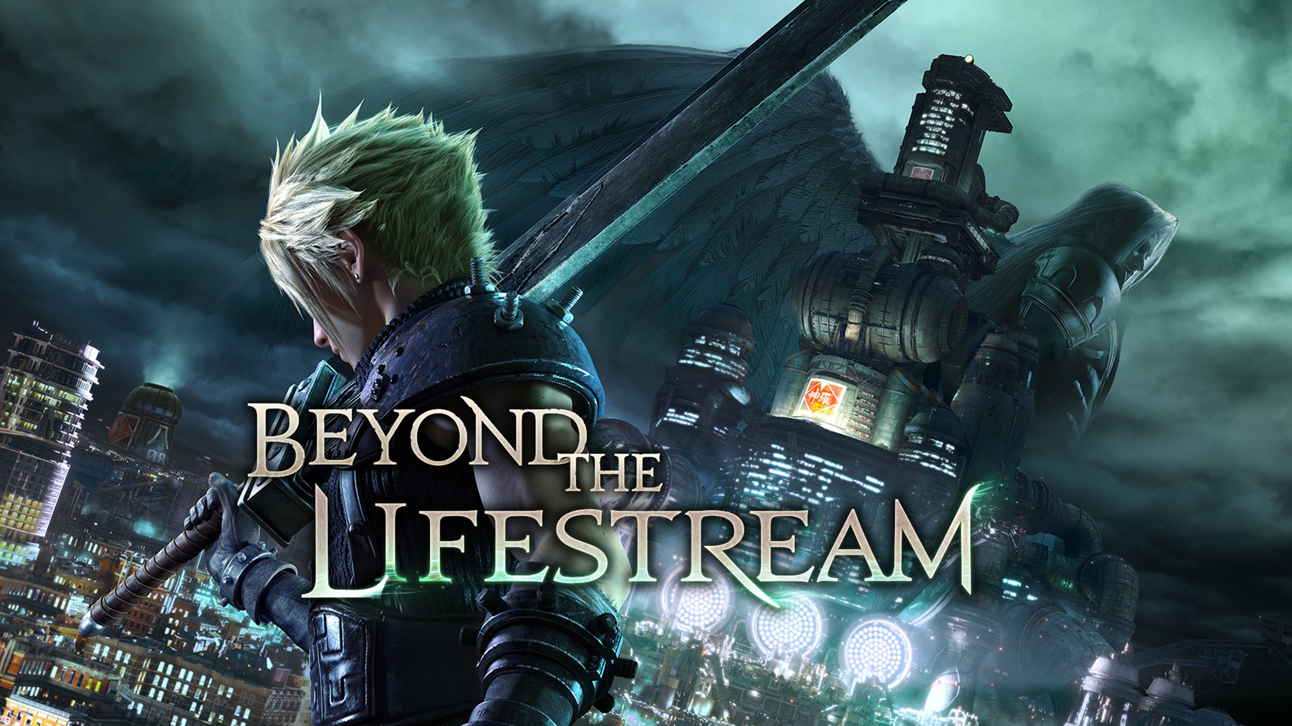 „Beyond the Lifestream“ – Square Enix kündigt neue Kollaboration mit Final Fantasy VII an