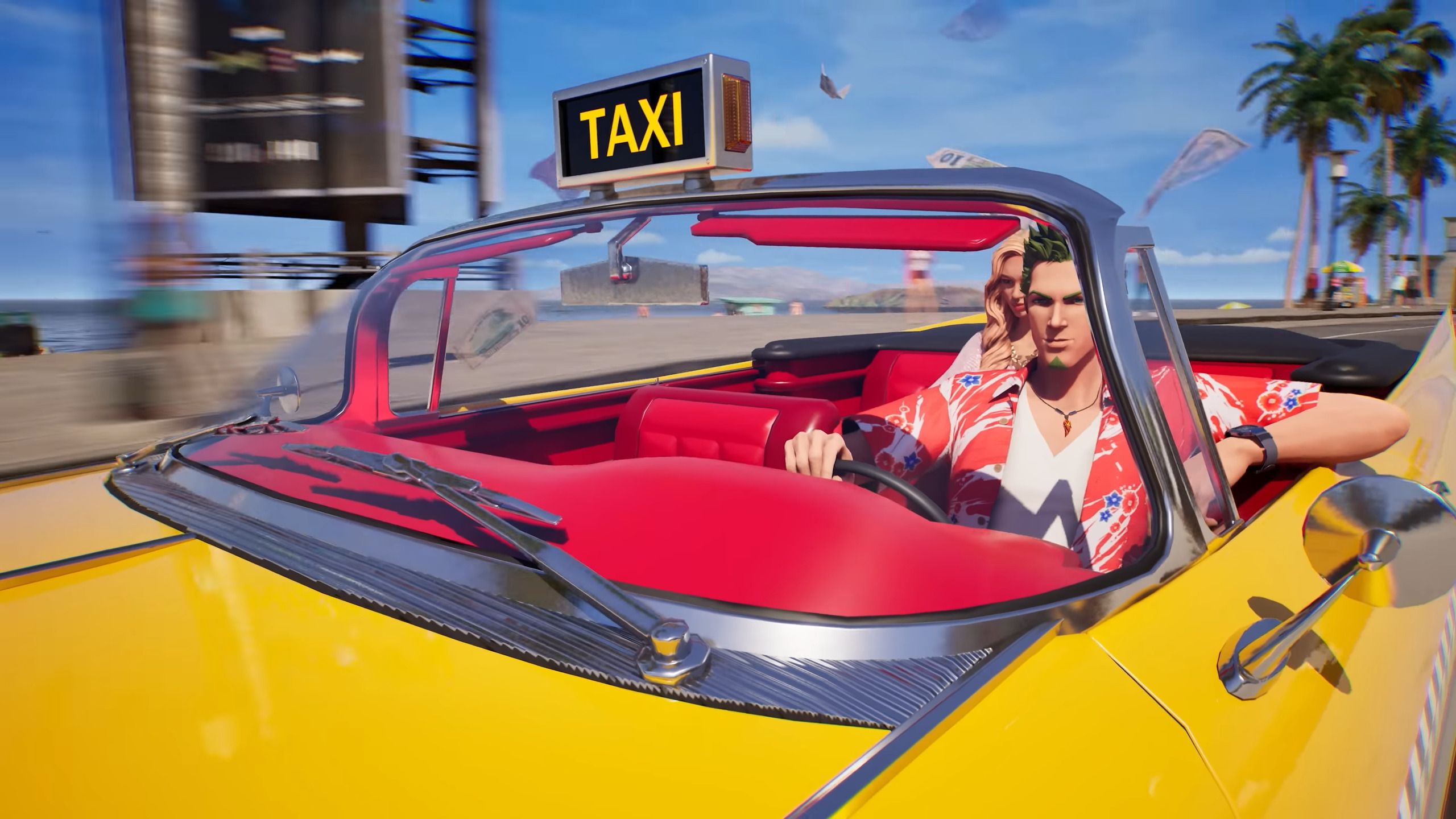 Crazy Taxi: World Tour könnt ihr bald mit etwas Glück ein Wochenende lang anspielen